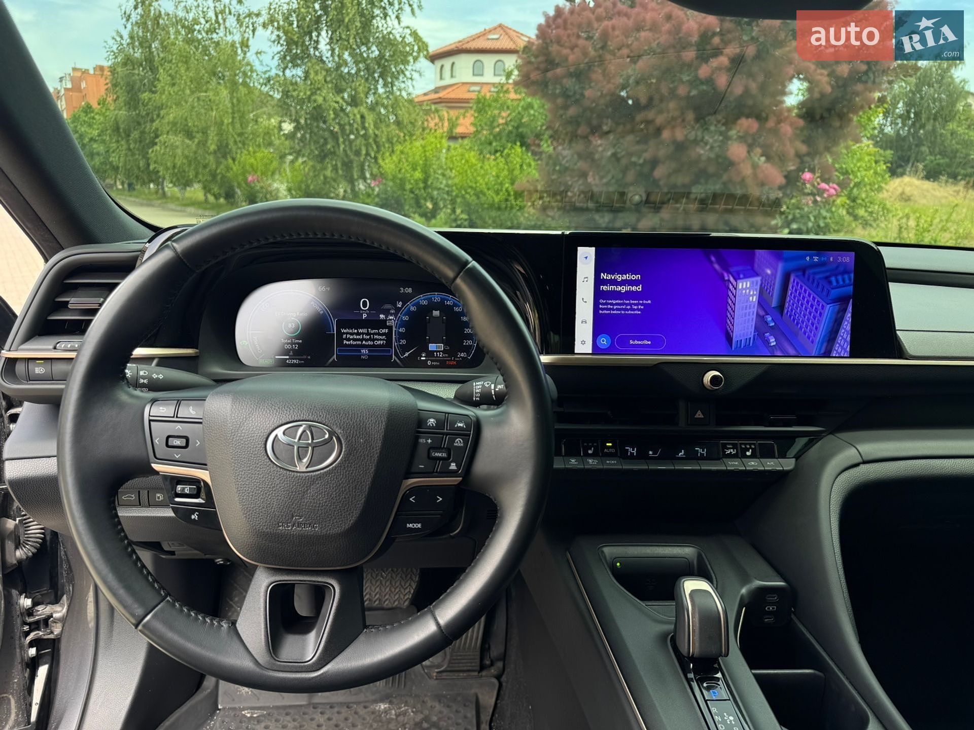 Toyota Crown 2023 VIN JTDAAAAF1P3017523 фото оголошення 14 з 30