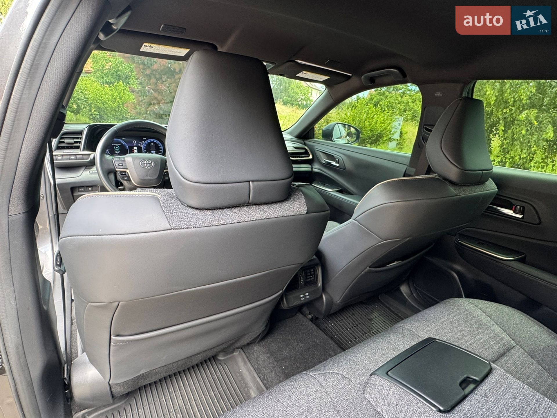 Toyota Crown 2023 VIN JTDAAAAF1P3017523 фото оголошення 20 з 30