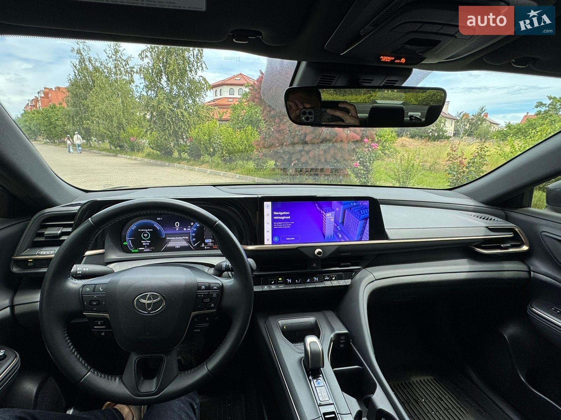 Toyota Crown 2023 VIN JTDAAAAF1P3017523 фото оголошення 22 з 30