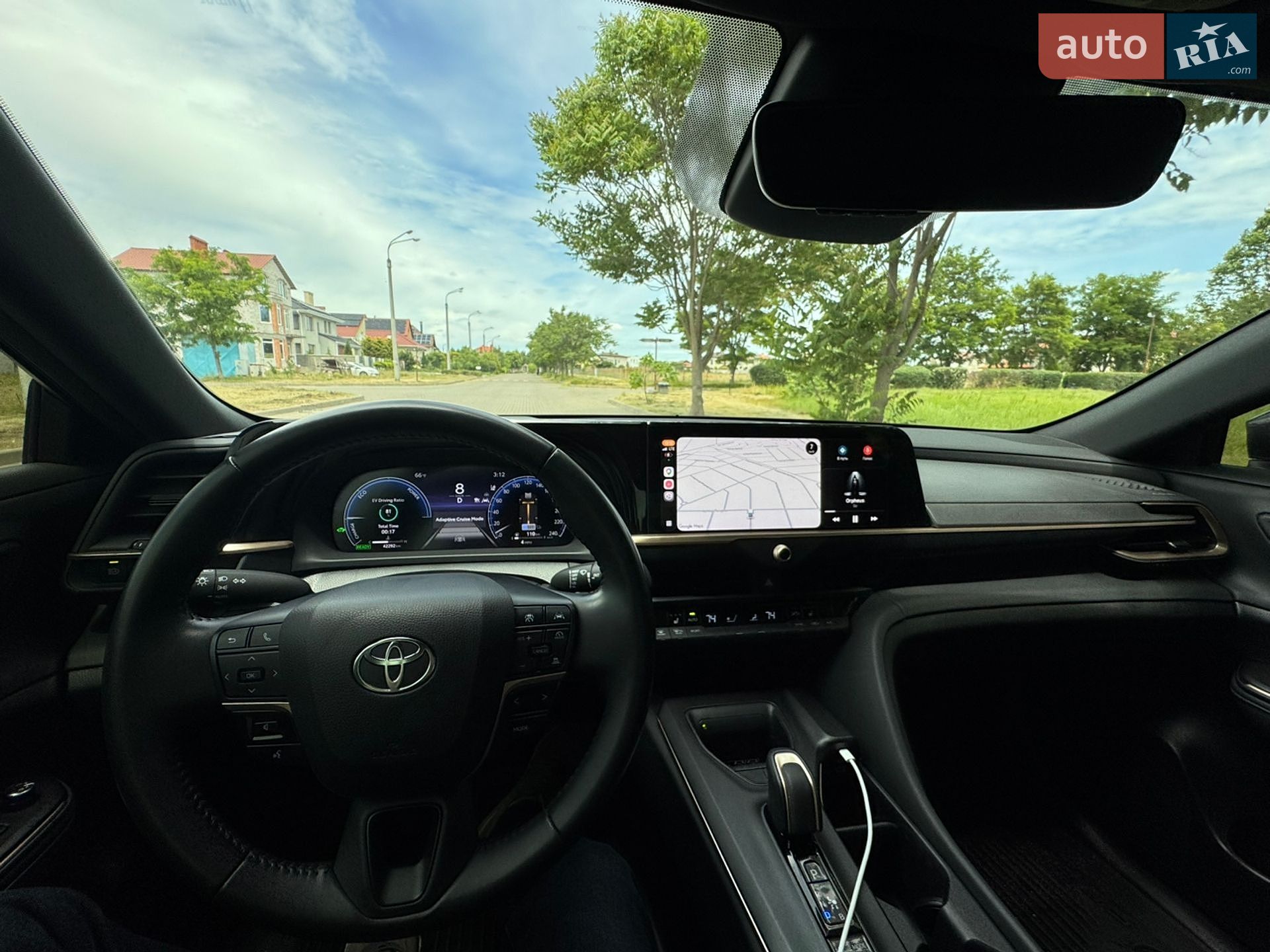 Toyota Crown 2023 VIN JTDAAAAF1P3017523 фото оголошення 23 з 30