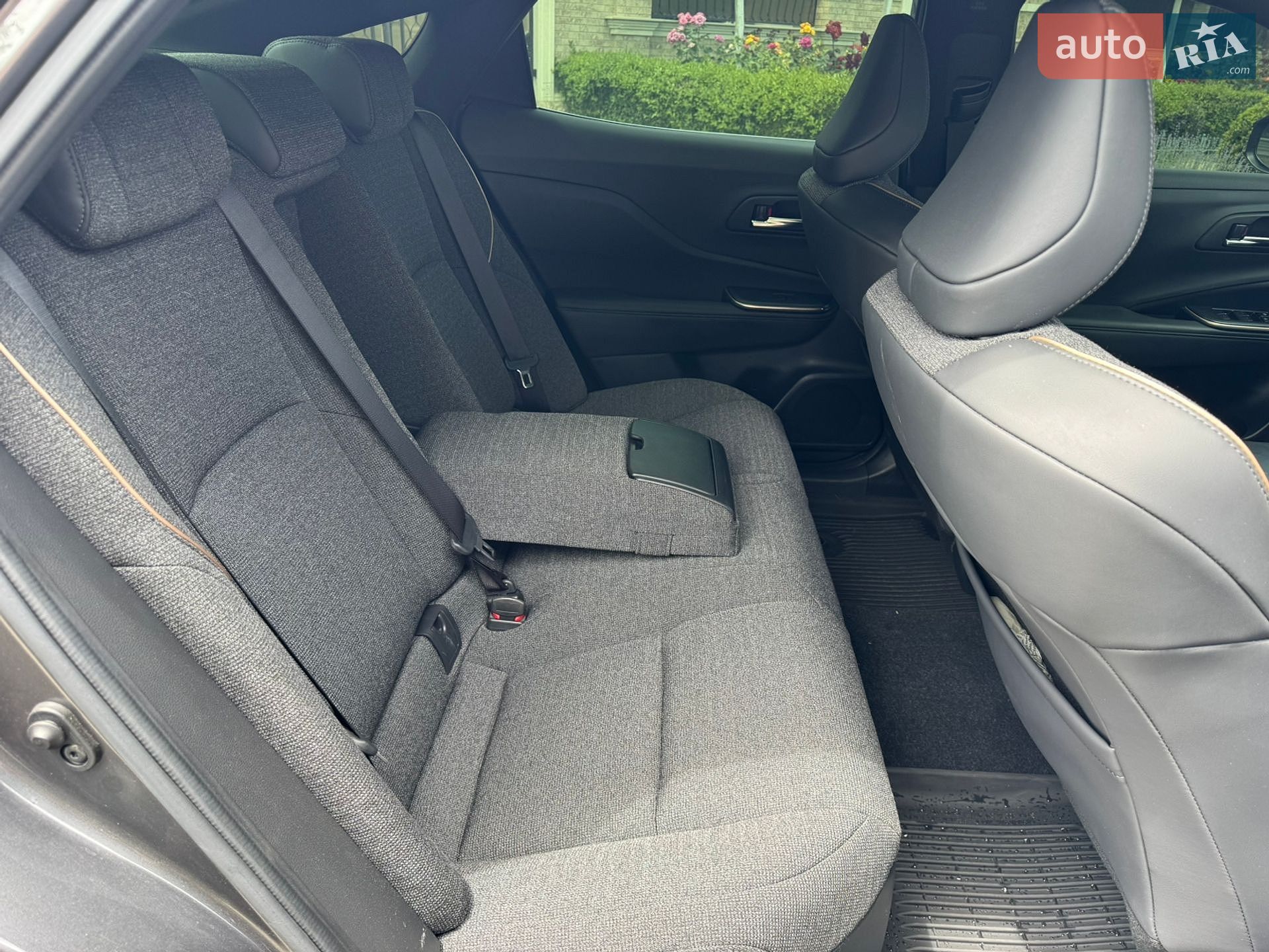 Toyota Crown 2023 VIN JTDAAAAF1P3017523 фото оголошення 25 з 30