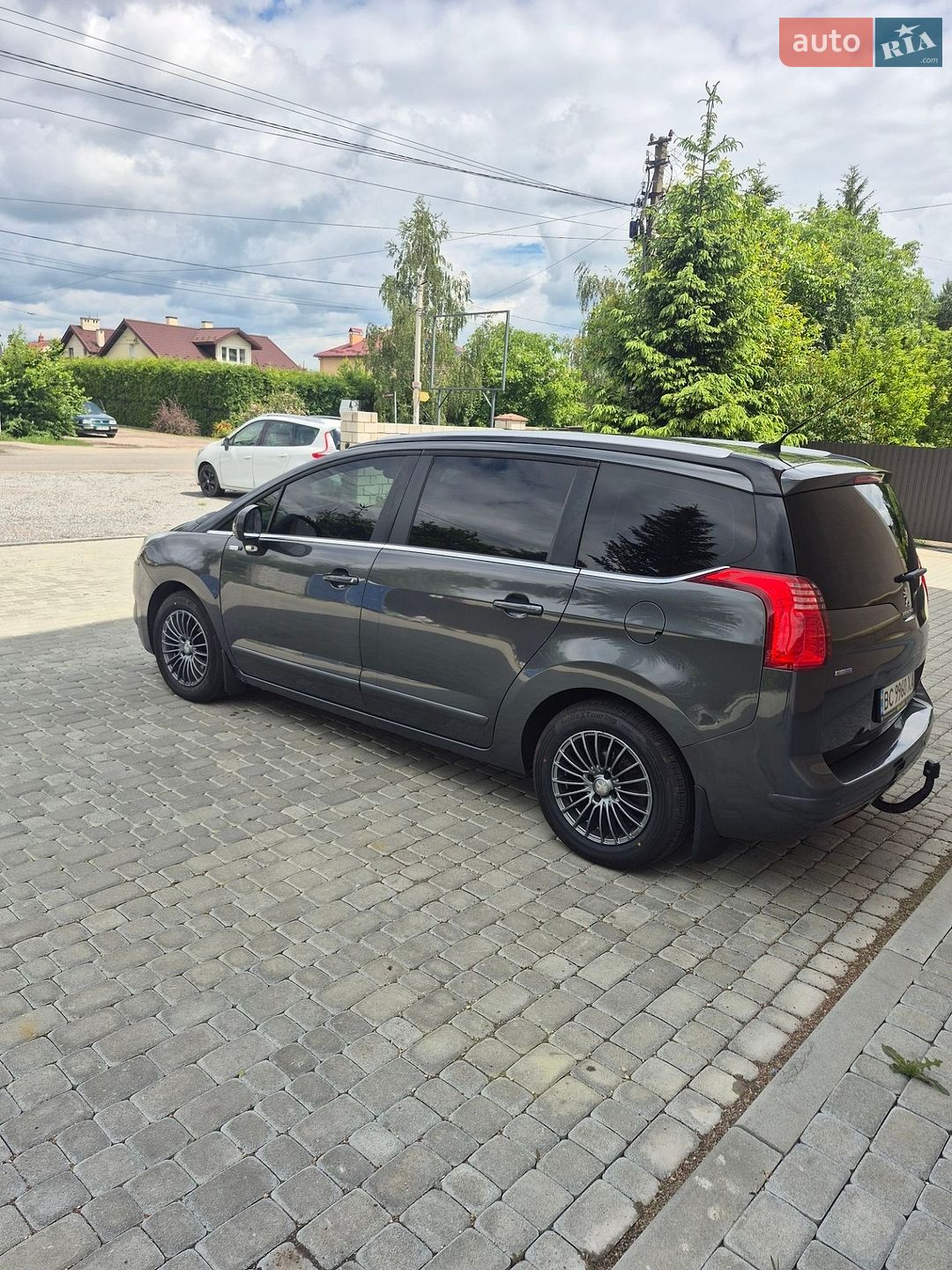 Peugeot 5008 2016 VIN VF30ABHZMGS194823 фото оголошення 4 з 24