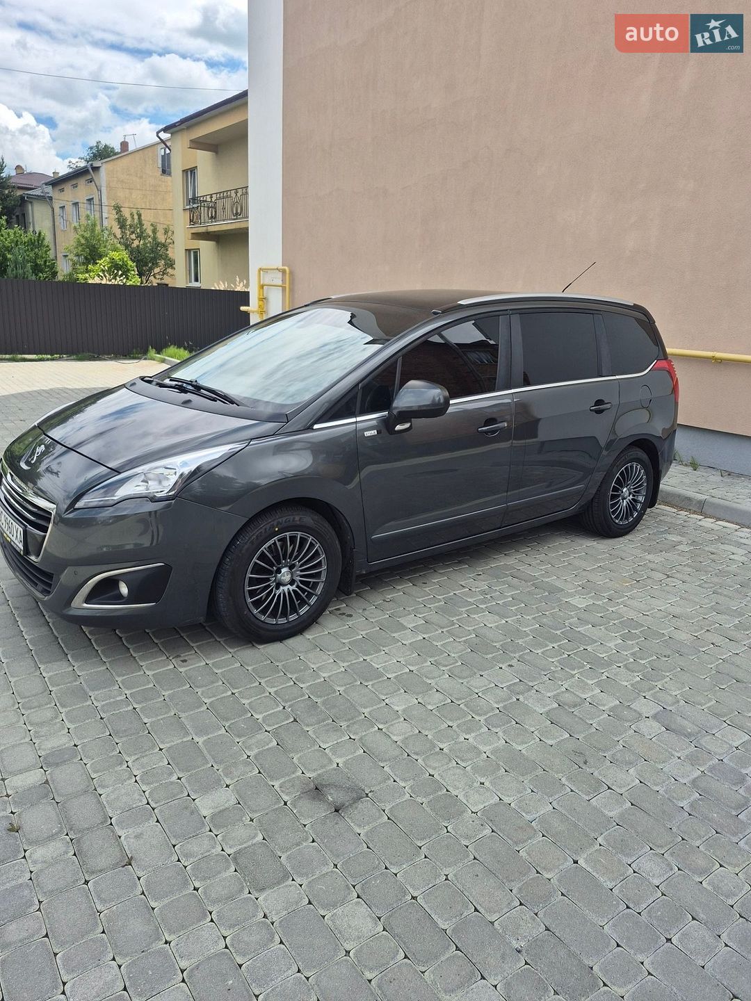 Peugeot 5008 2016 VIN VF30ABHZMGS194823 фото оголошення 6 з 24