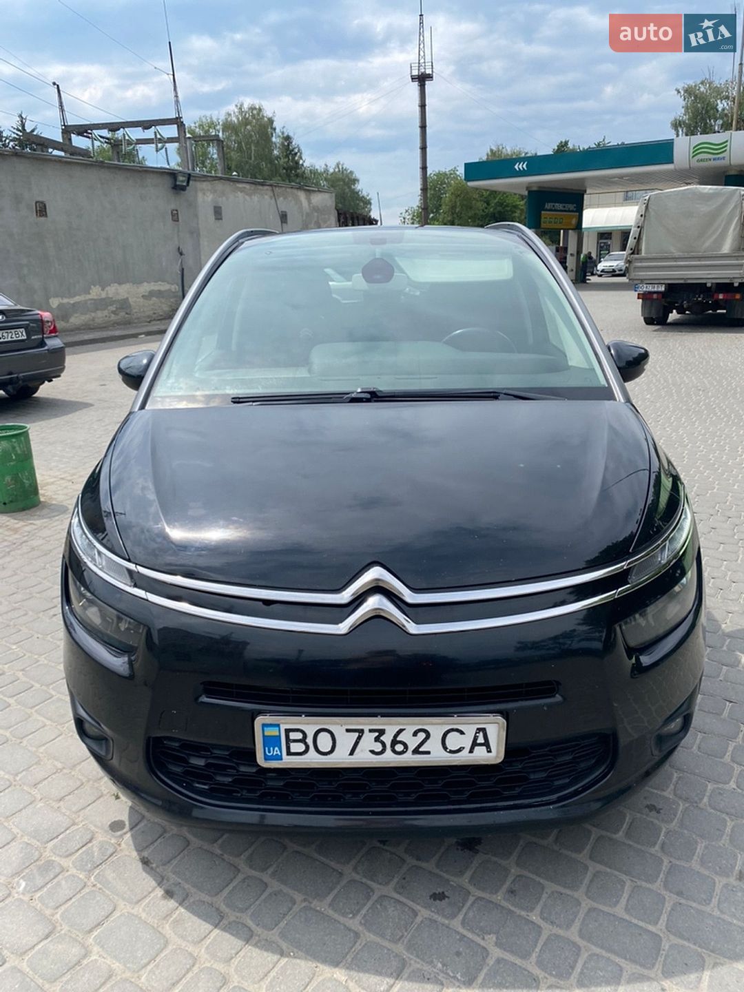 Citroen Grand C4 Picasso 2015 VIN VF73A9HC8FJ719610 фото оголошення 3 з 14