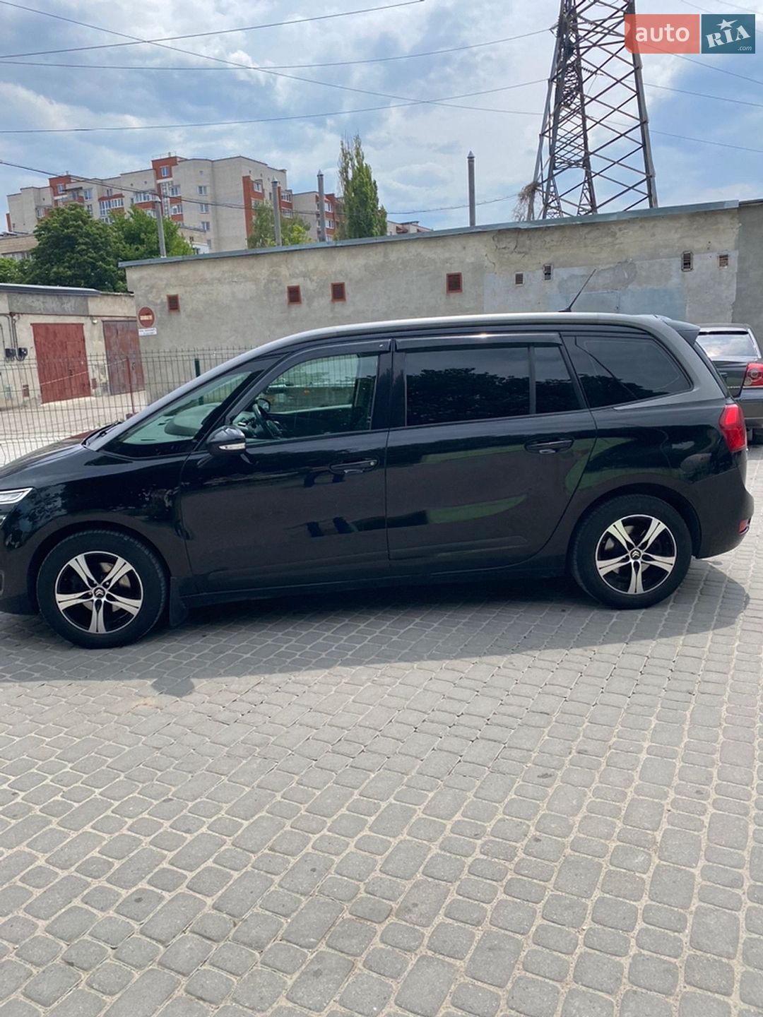 Citroen Grand C4 Picasso 2015 VIN VF73A9HC8FJ719610 фото оголошення 7 з 14