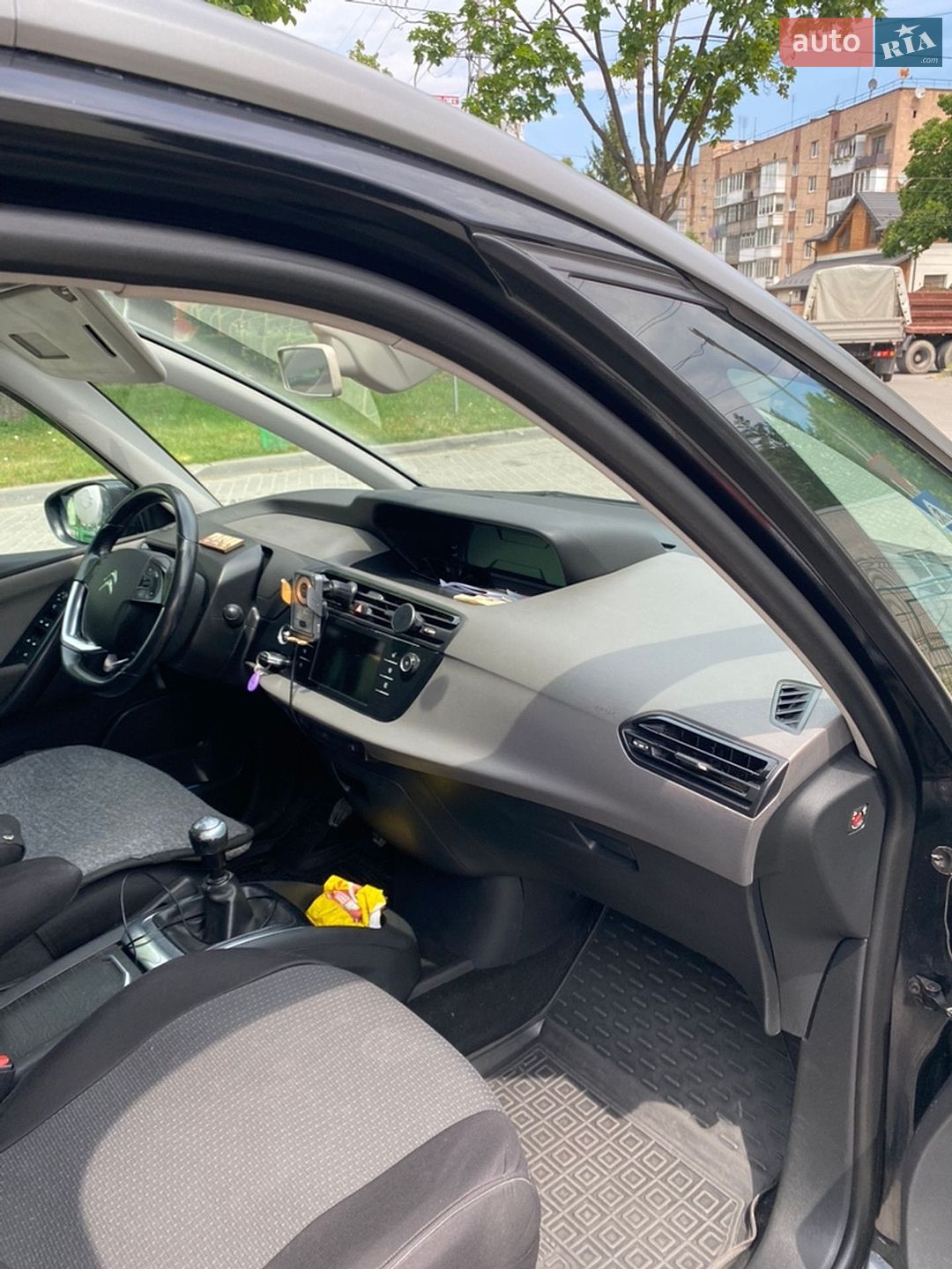 Citroen Grand C4 Picasso 2015 VIN VF73A9HC8FJ719610 фото оголошення 8 з 14