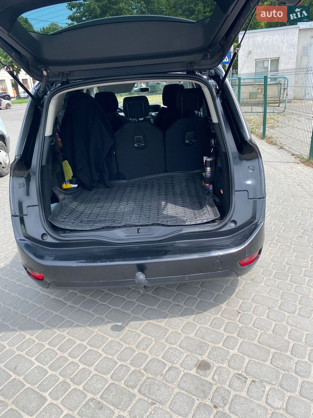 Citroen Grand C4 Picasso 2015 VIN VF73A9HC8FJ719610 фото оголошення 9 з 14