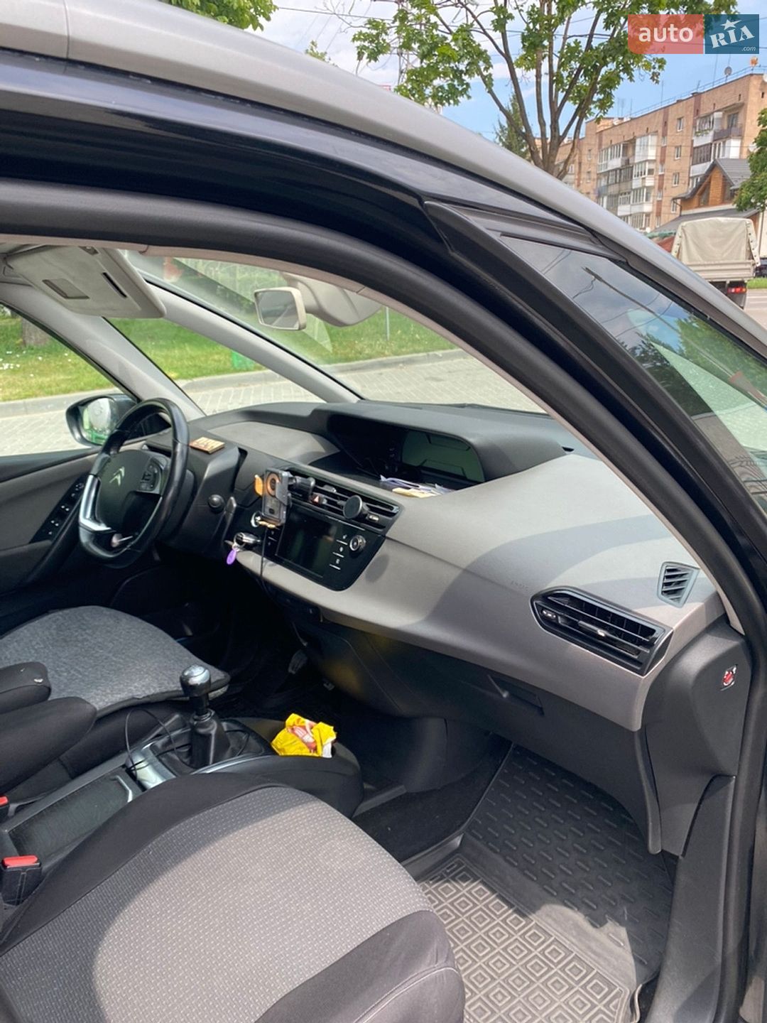 Citroen Grand C4 Picasso 2015 VIN VF73A9HC8FJ719610 фото оголошення 10 з 14