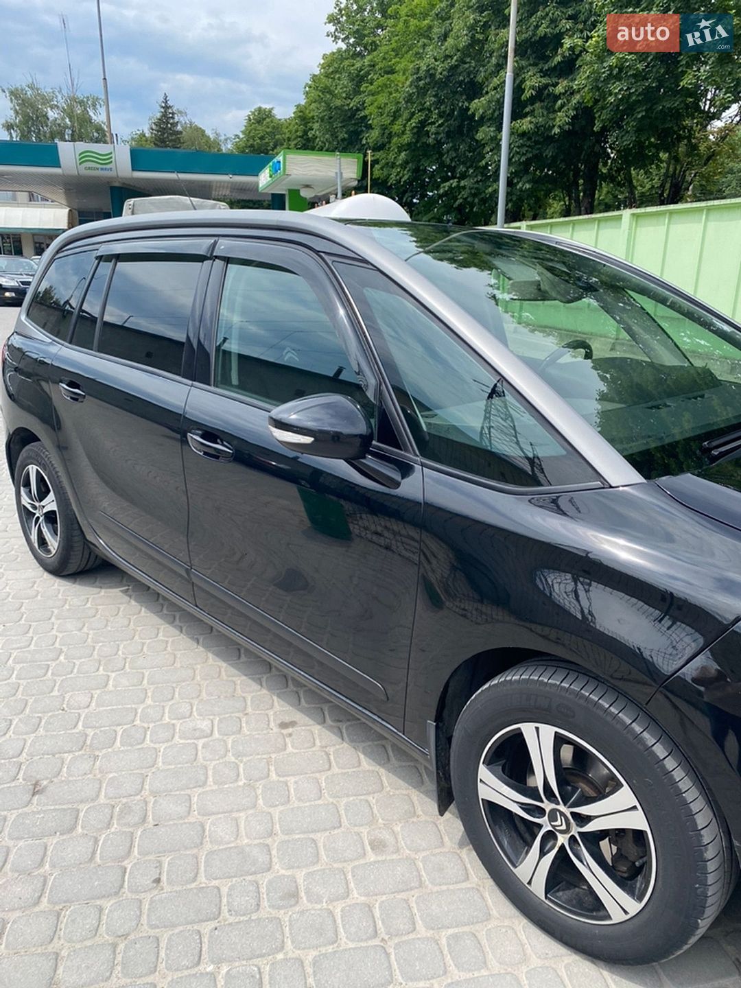 Citroen Grand C4 Picasso 2015 VIN VF73A9HC8FJ719610 фото оголошення 14 з 14