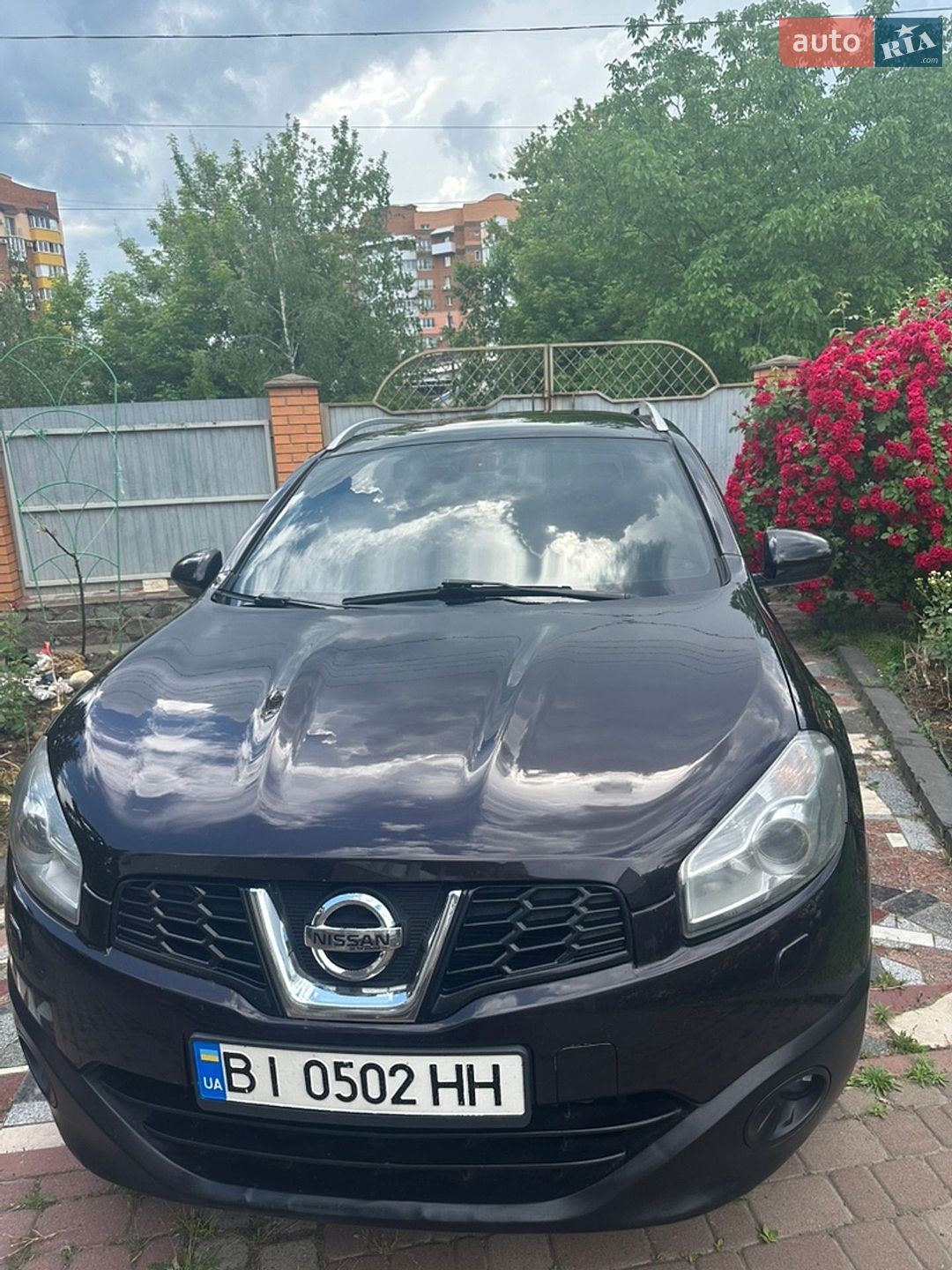 Nissan Qashqai+2 2012 VIN SJNJBNJ10U7115465 фото оголошення 7 з 30