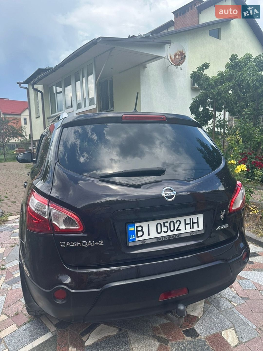 Nissan Qashqai+2 2012 VIN SJNJBNJ10U7115465 фото оголошення 6 з 30