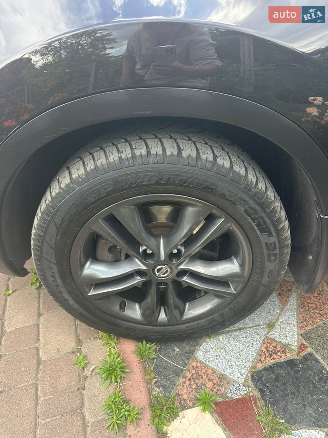 Nissan Qashqai+2 2012 VIN SJNJBNJ10U7115465 фото оголошення 8 з 30