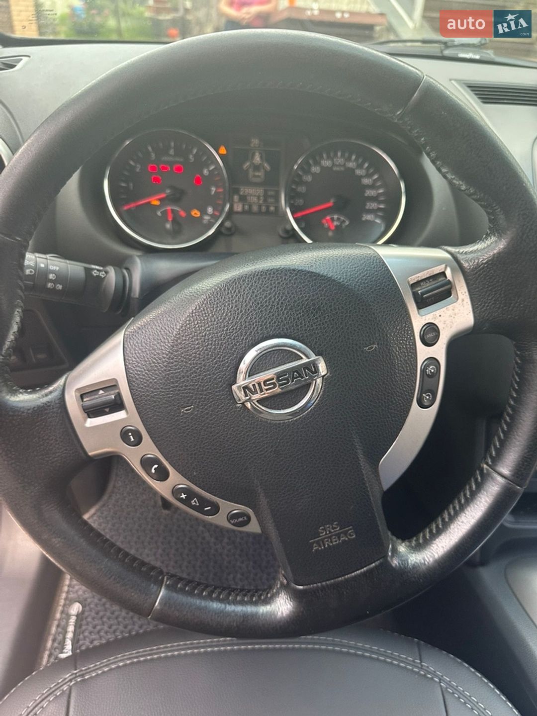 Nissan Qashqai+2 2012 VIN SJNJBNJ10U7115465 фото оголошення 9 з 30