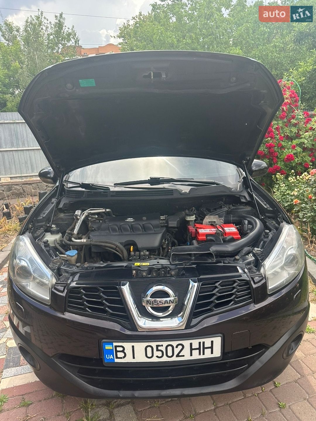 Nissan Qashqai+2 2012 VIN SJNJBNJ10U7115465 фото оголошення 11 з 30