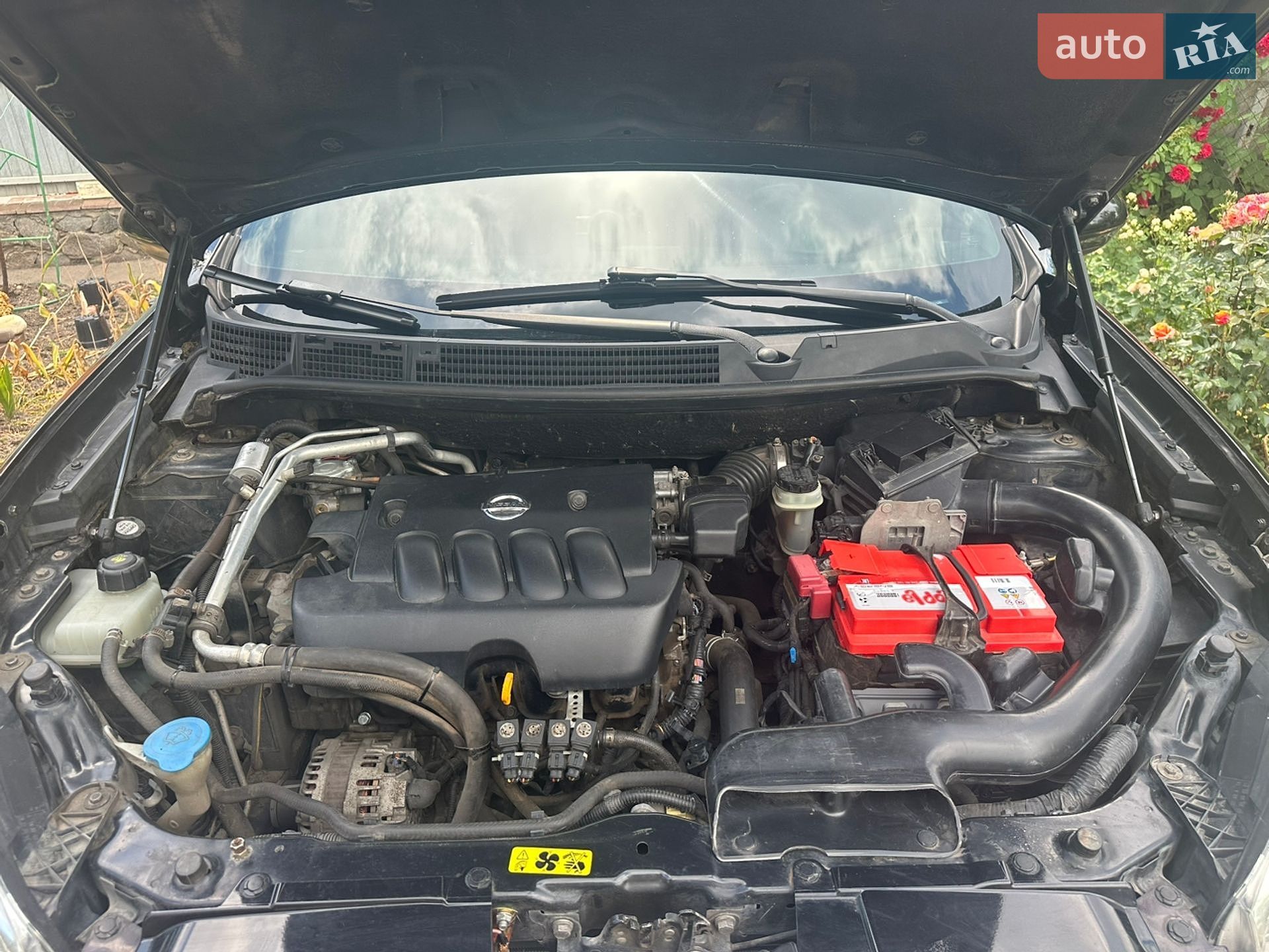Nissan Qashqai+2 2012 VIN SJNJBNJ10U7115465 фото оголошення 12 з 30
