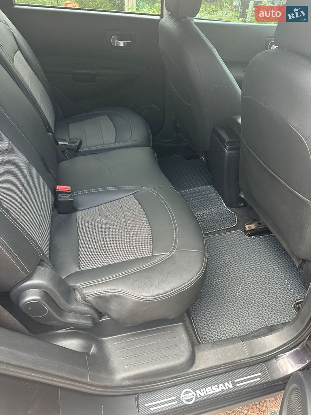 Nissan Qashqai+2 2012 VIN SJNJBNJ10U7115465 фото оголошення 18 з 30