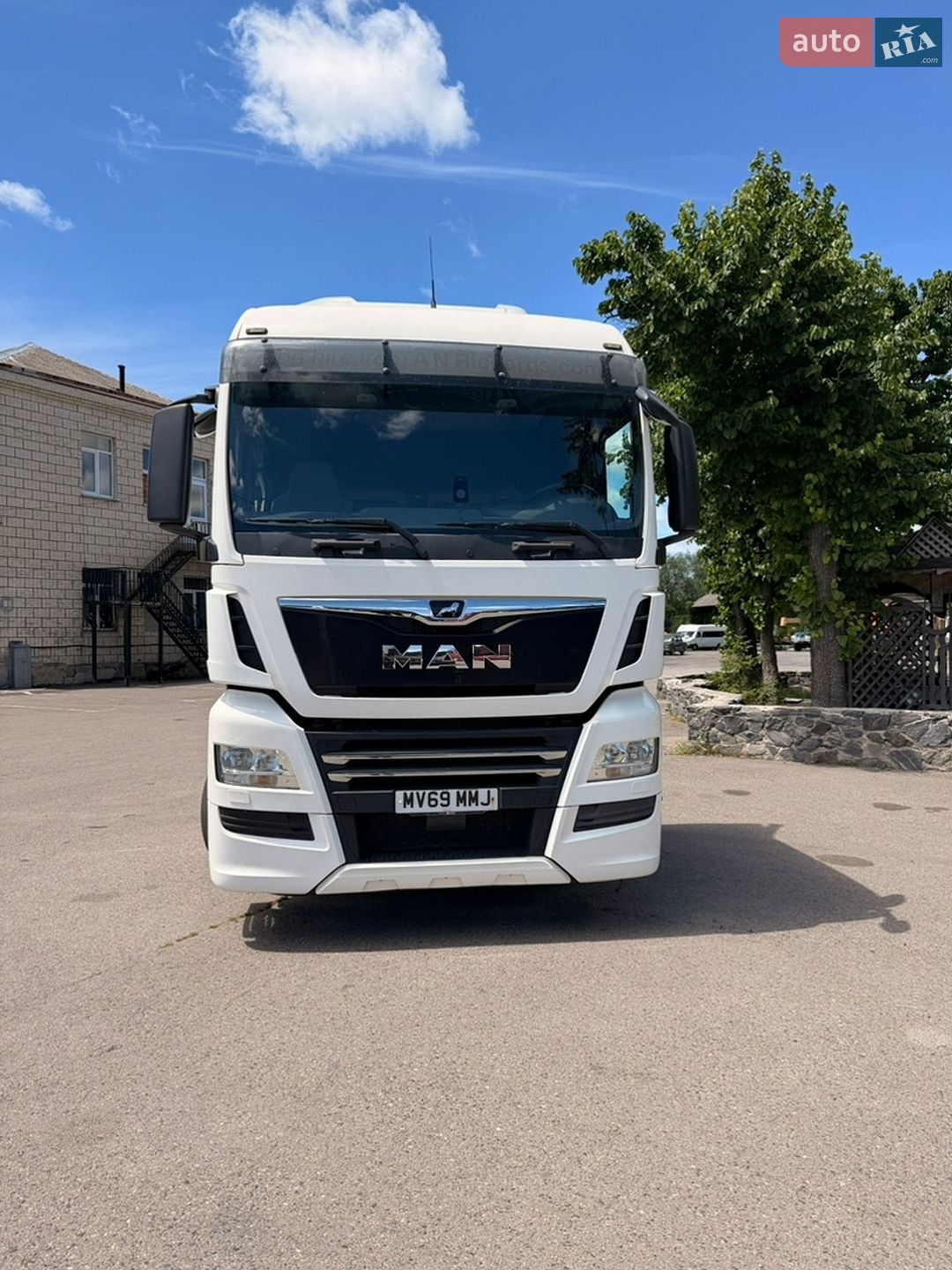 MAN TGX 2019 VIN WMA24XZZ8KM825676 фото оголошення 3 з 10