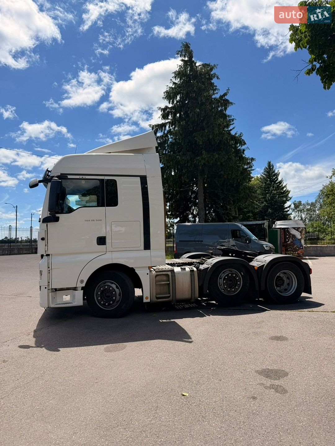 MAN TGX 2019 VIN WMA24XZZ8KM825676 фото оголошення 5 з 10