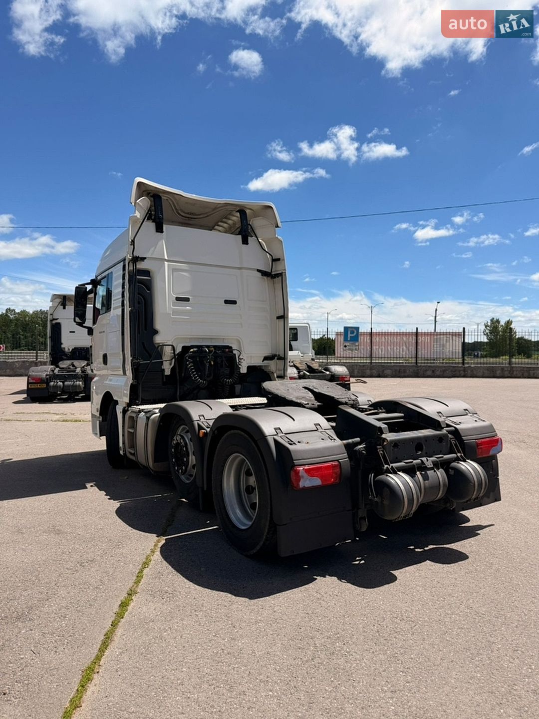 MAN TGX 2019 VIN WMA24XZZ8KM825676 фото оголошення 6 з 10