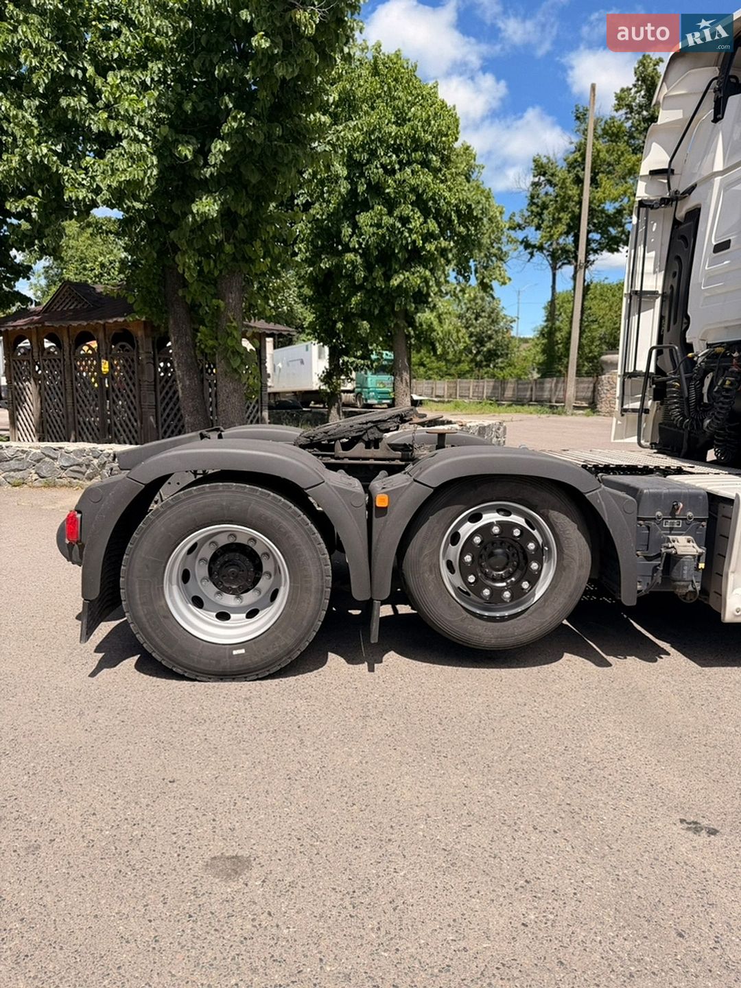 MAN TGX 2019 VIN WMA24XZZ8KM825676 фото оголошення 8 з 10
