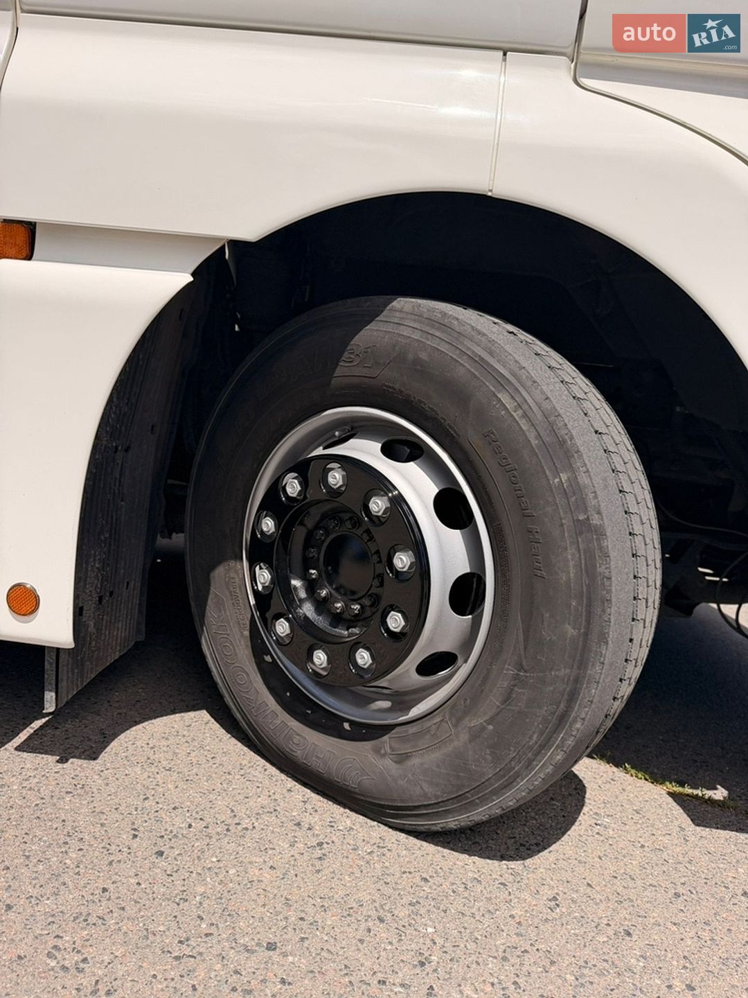 MAN TGX 2019 VIN WMA24XZZ8KM825676 фото оголошення 9 з 10