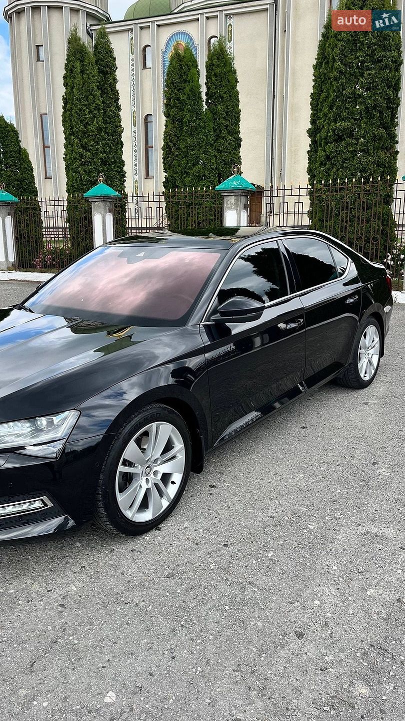 Skoda Superb 2022 VIN TMBAH7NP7N7010406 фото оголошення 6 з 48