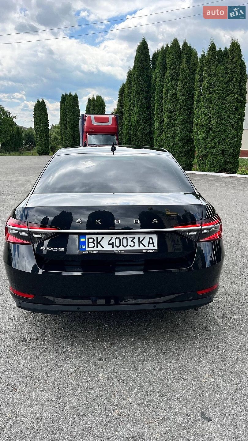 Skoda Superb 2022 VIN TMBAH7NP7N7010406 фото оголошення 8 з 48