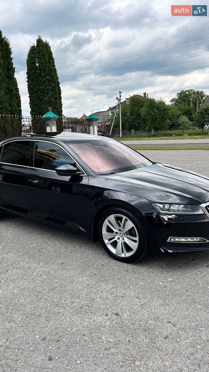 Skoda Superb 2022 VIN TMBAH7NP7N7010406 фото оголошення 15 з 48