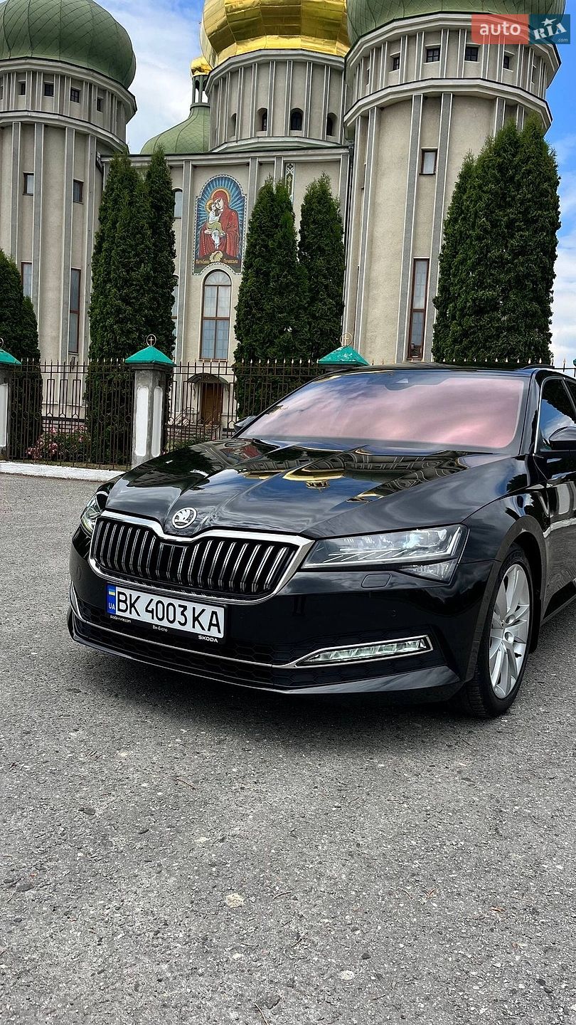 Skoda Superb 2022 VIN TMBAH7NP7N7010406 фото оголошення 20 з 48