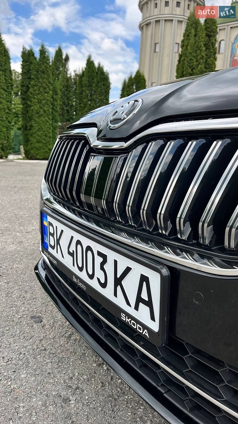 Skoda Superb 2022 VIN TMBAH7NP7N7010406 фото оголошення 21 з 48