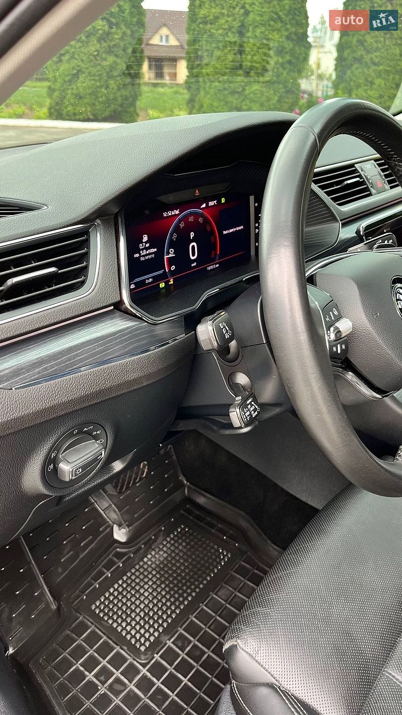 Skoda Superb 2022 VIN TMBAH7NP7N7010406 фото оголошення 30 з 48