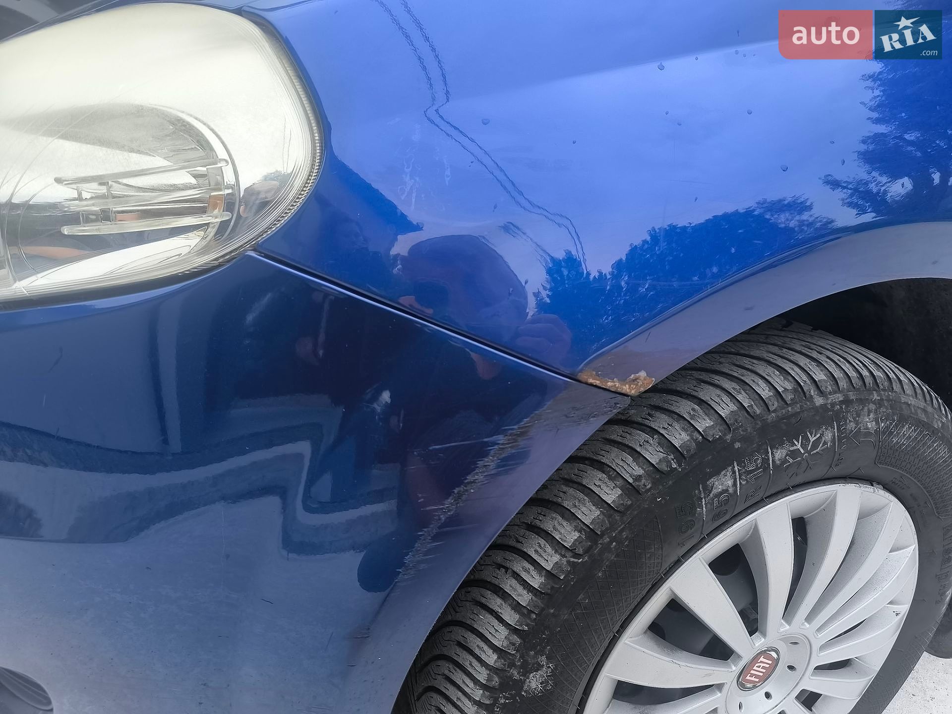 Fiat Punto 2009 VIN ZFA19900001495020 фото оголошення 16 з 16