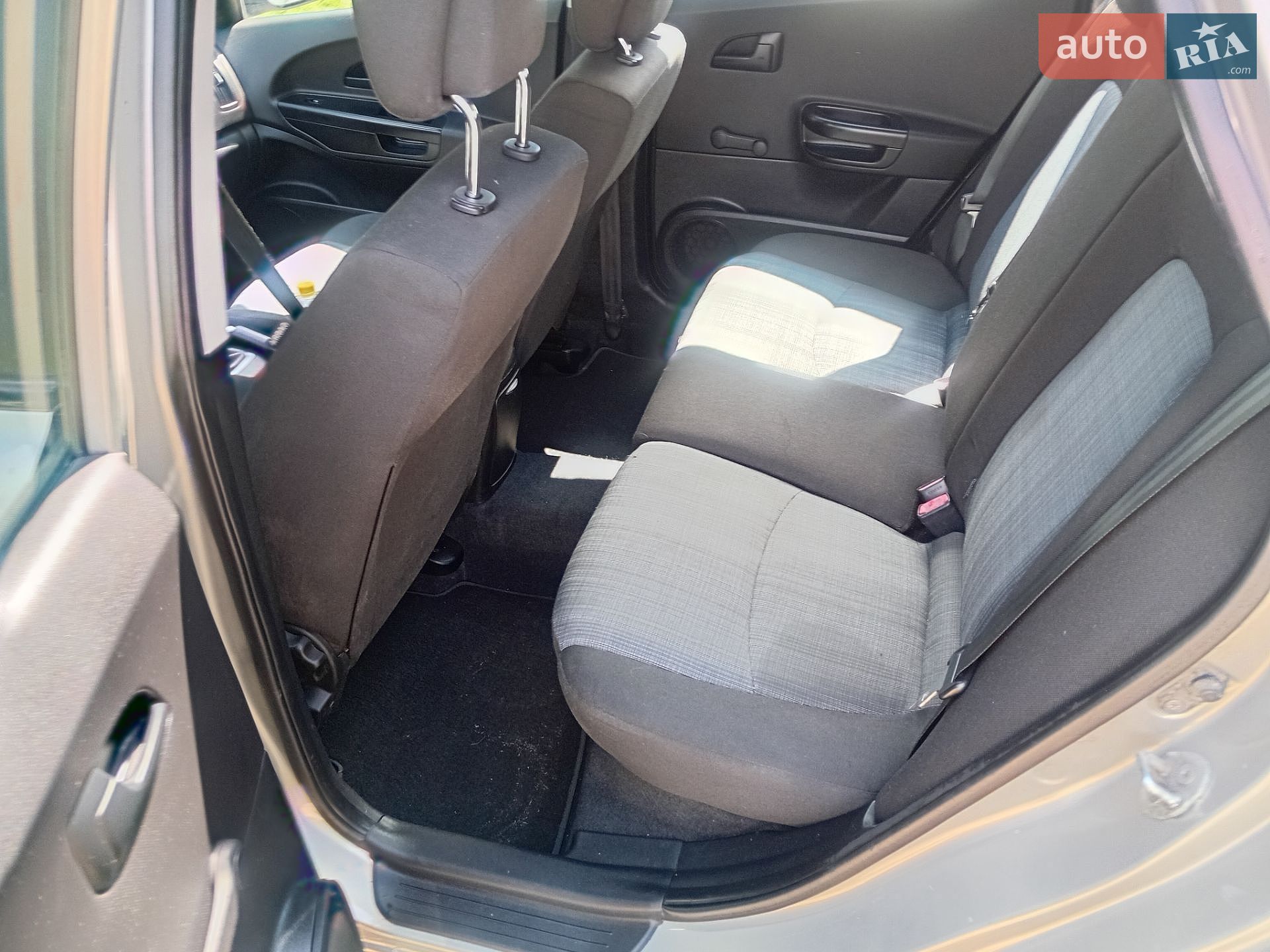 Kia Ceed 2011 VIN U5YHB516ABL260251 фото оголошення 6 з 22