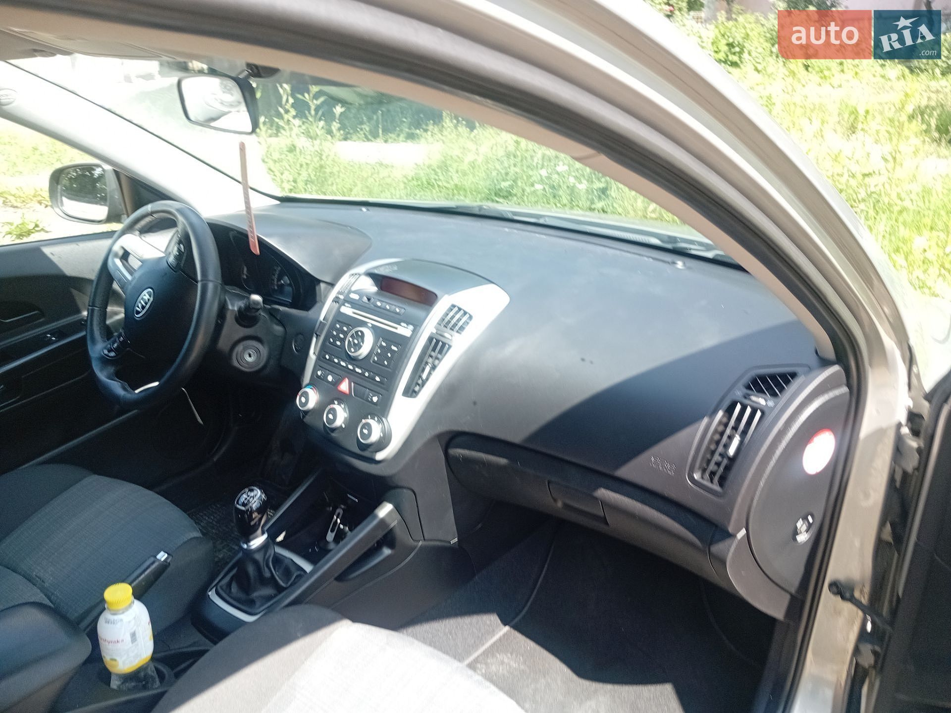 Kia Ceed 2011 VIN U5YHB516ABL260251 фото оголошення 13 з 22