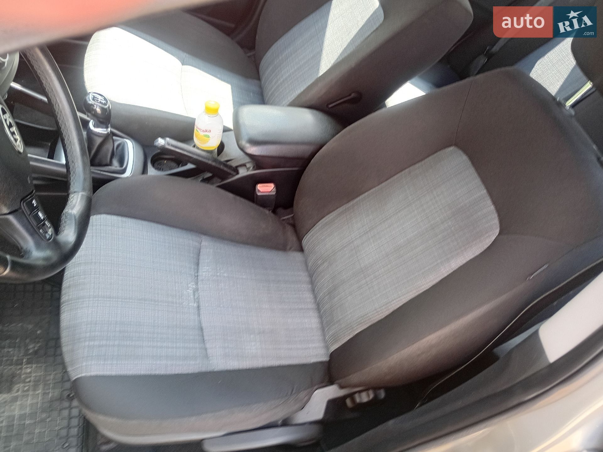 Kia Ceed 2011 VIN U5YHB516ABL260251 фото оголошення 13 з 27
