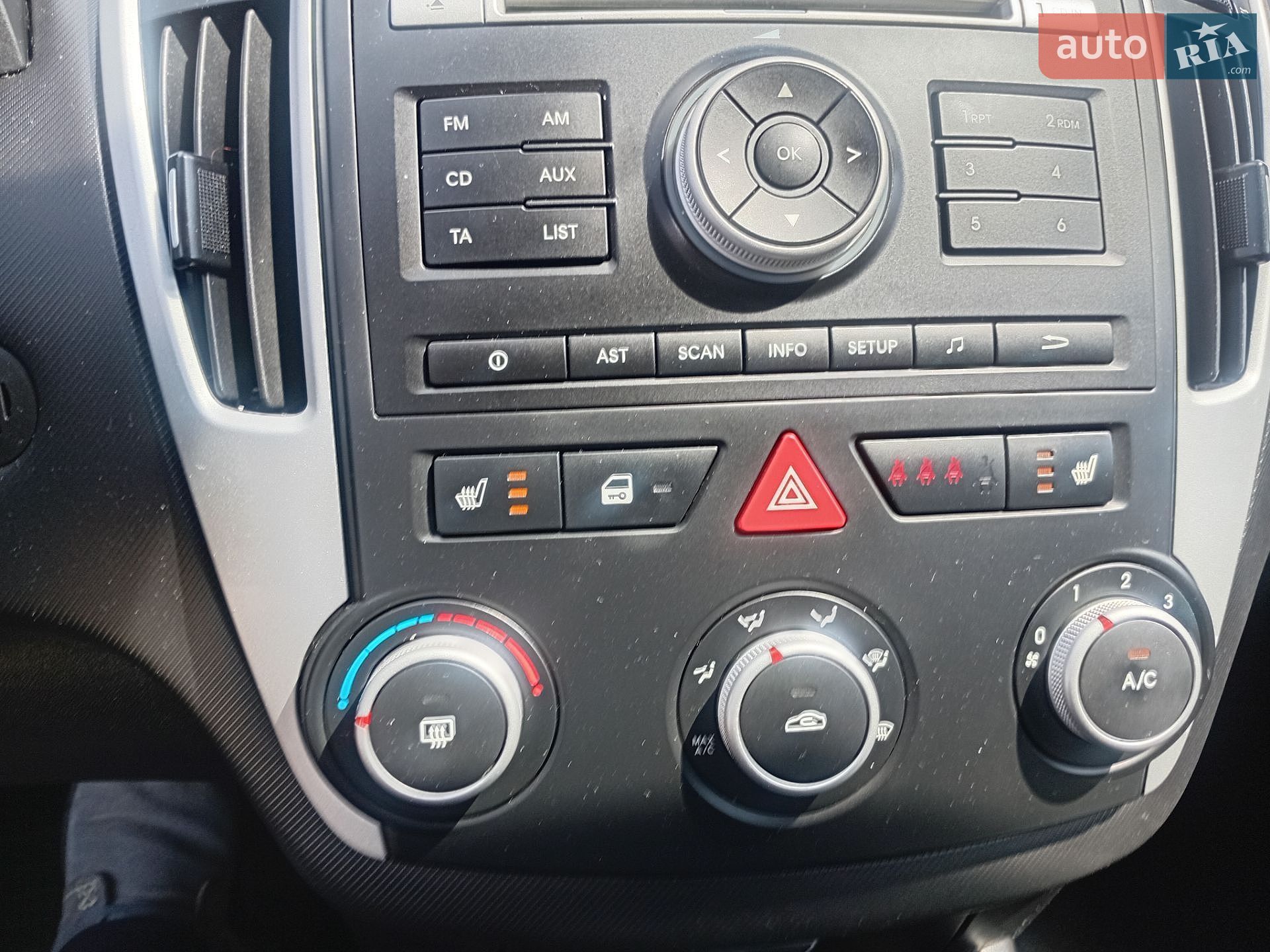 Kia Ceed 2011 VIN U5YHB516ABL260251 фото оголошення 18 з 22