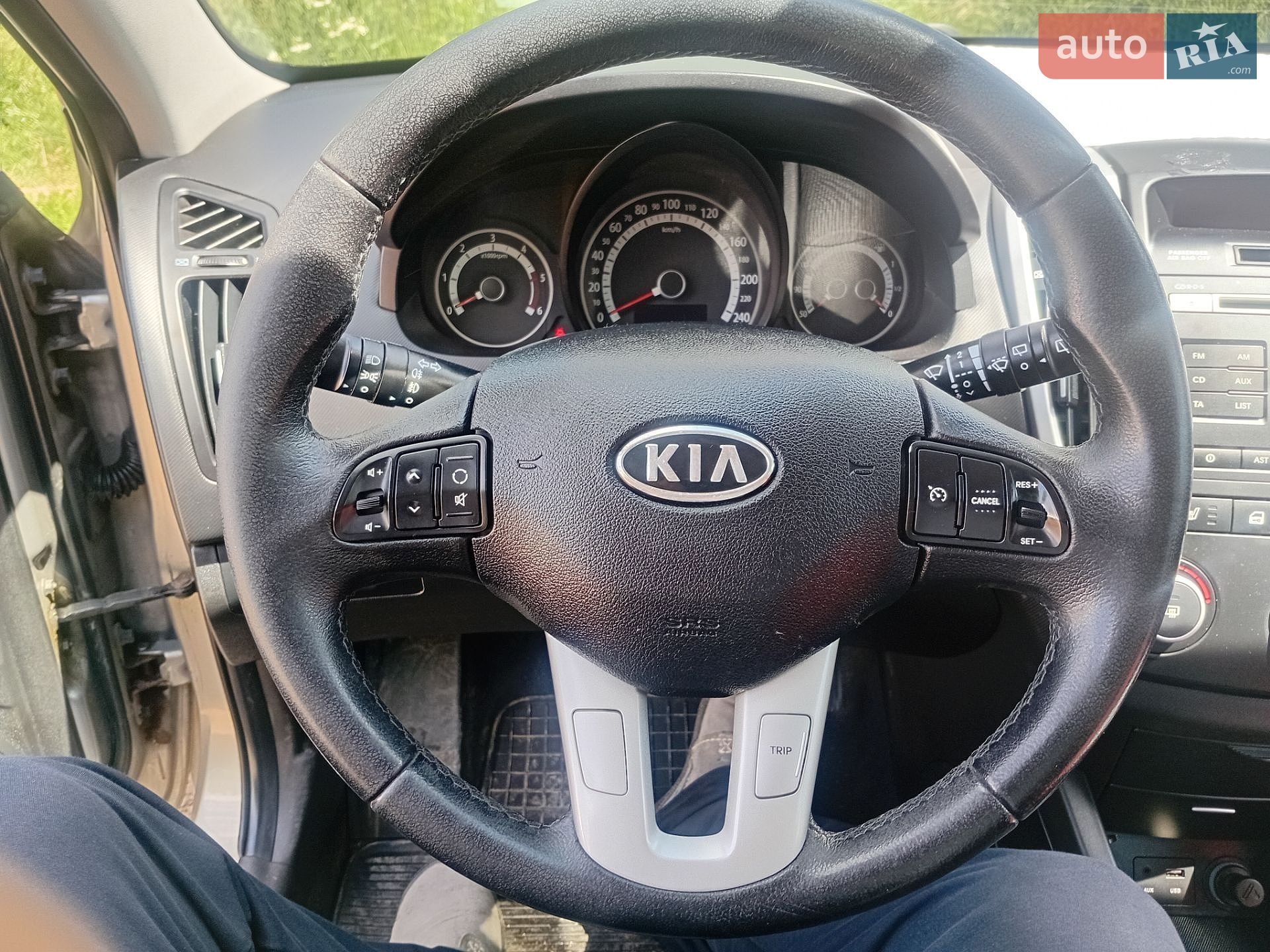 Kia Ceed 2011 VIN U5YHB516ABL260251 фото оголошення 20 з 22
