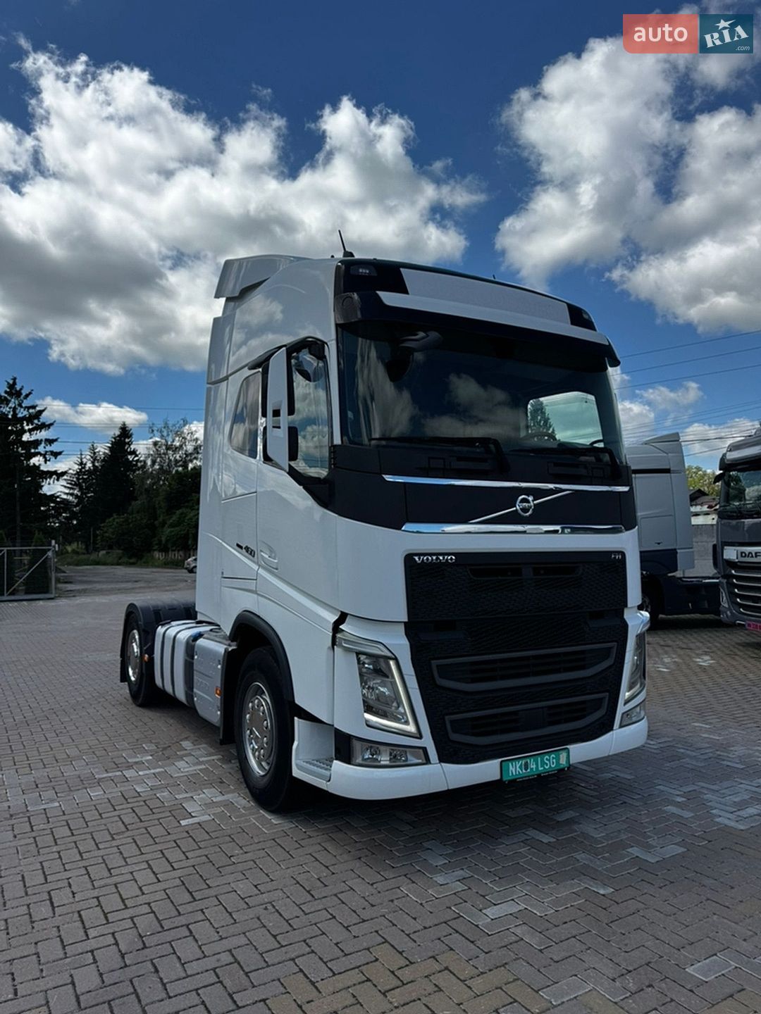 Volvo FH 13 2018 VIN YV2RTY0A3JB873064 фото оголошення 2 з 45
