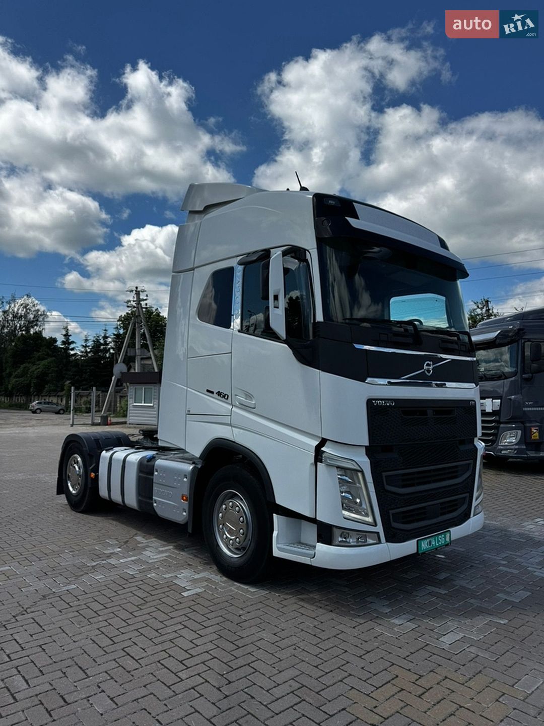 Volvo FH 13 2018 VIN YV2RTY0A3JB873064 фото оголошення 3 з 45