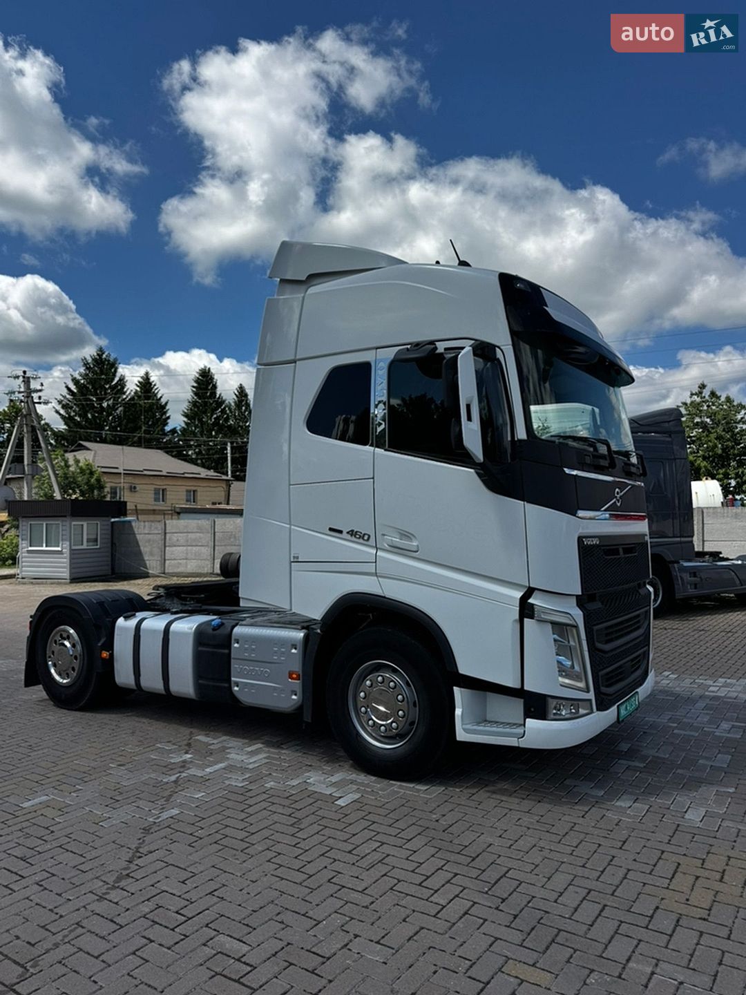 Volvo FH 13 2018 VIN YV2RTY0A3JB873064 фото оголошення 4 з 45