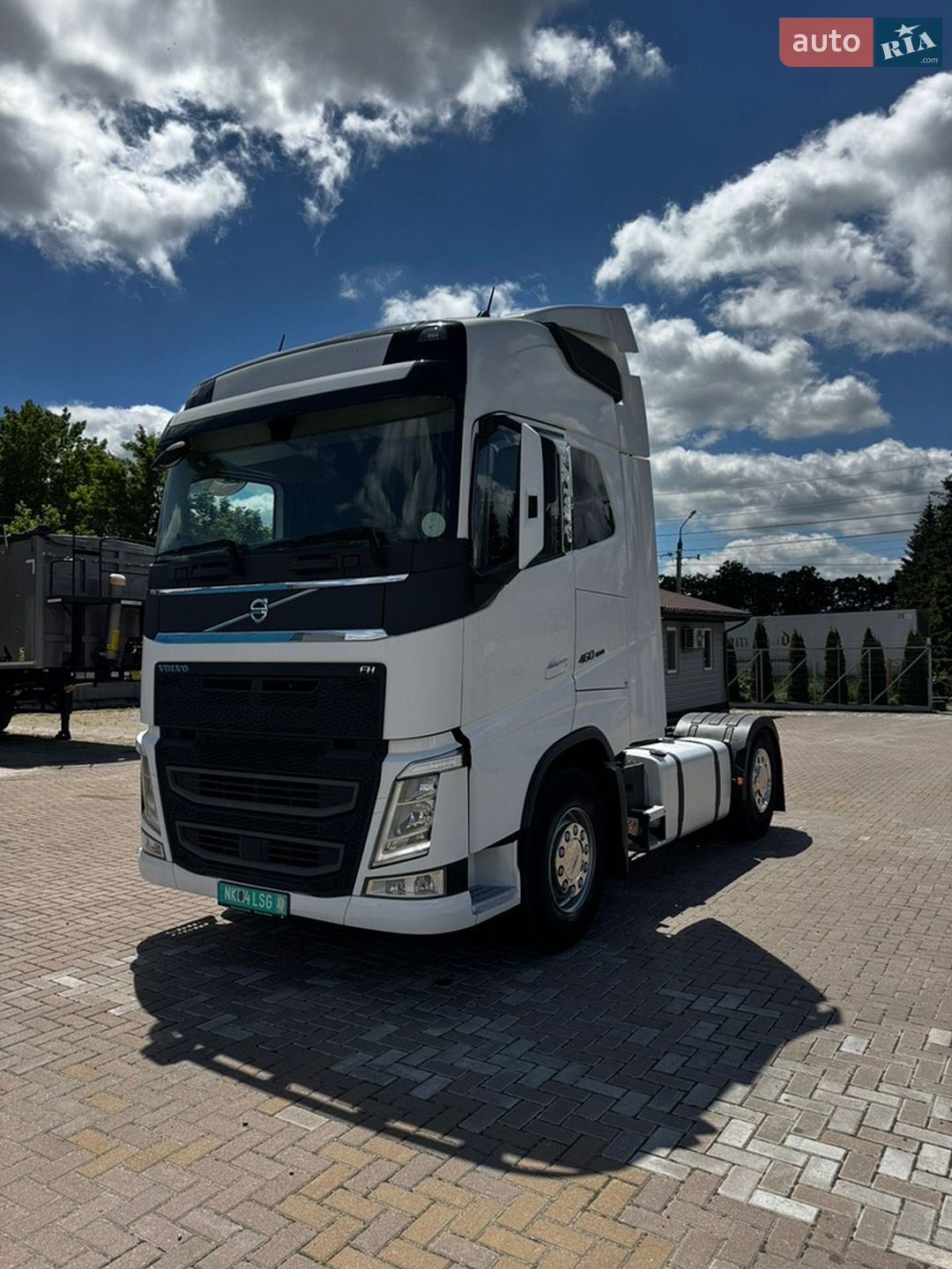 Volvo FH 13 2018 VIN YV2RTY0A3JB873064 фото оголошення 5 з 45