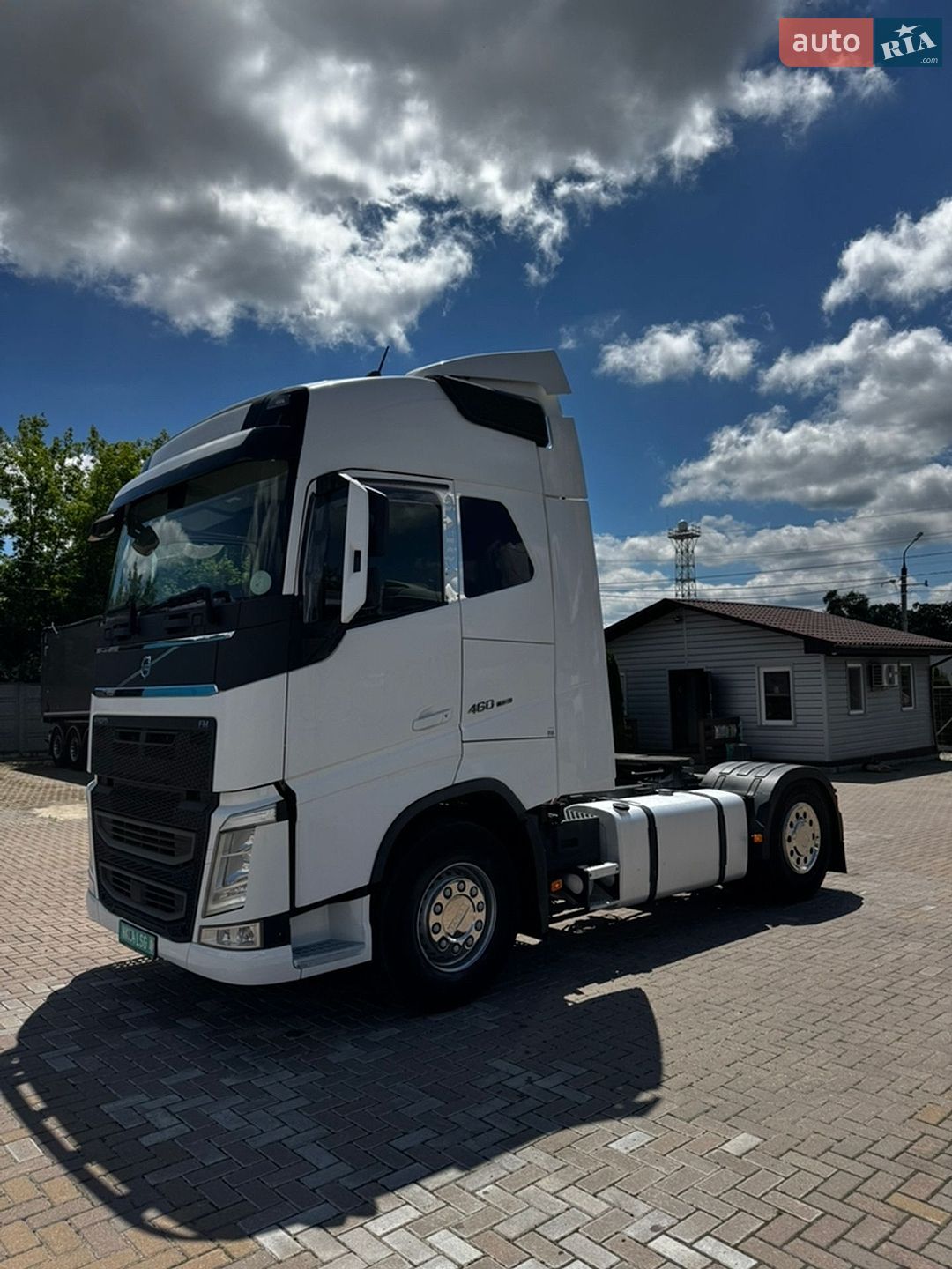 Volvo FH 13 2018 VIN YV2RTY0A3JB873064 фото оголошення 7 з 45