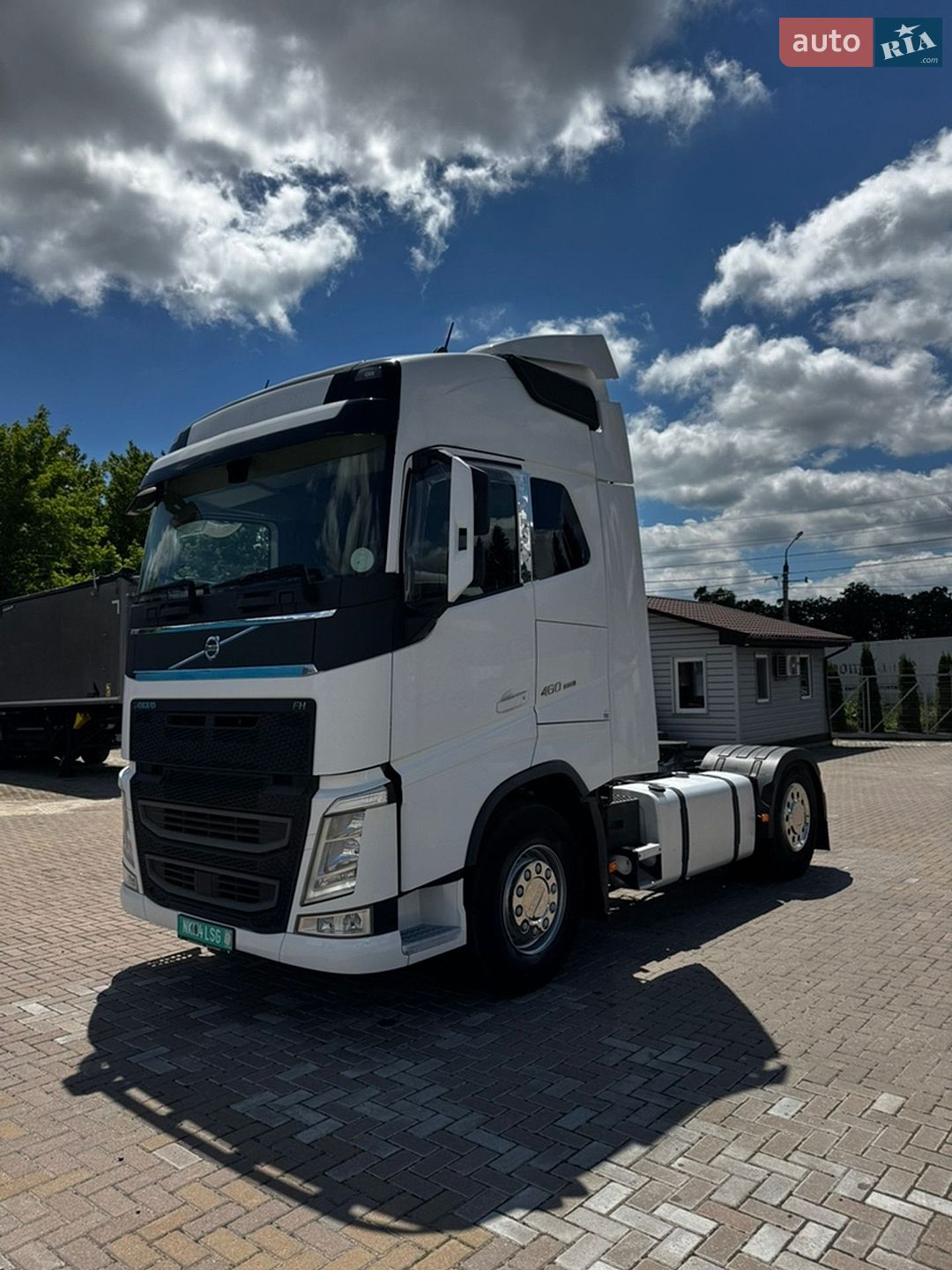 Volvo FH 13 2018 VIN YV2RTY0A3JB873064 фото оголошення 6 з 45