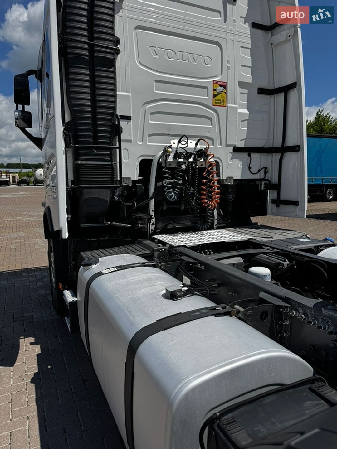 Volvo FH 13 2018 VIN YV2RTY0A3JB873064 фото оголошення 11 з 45