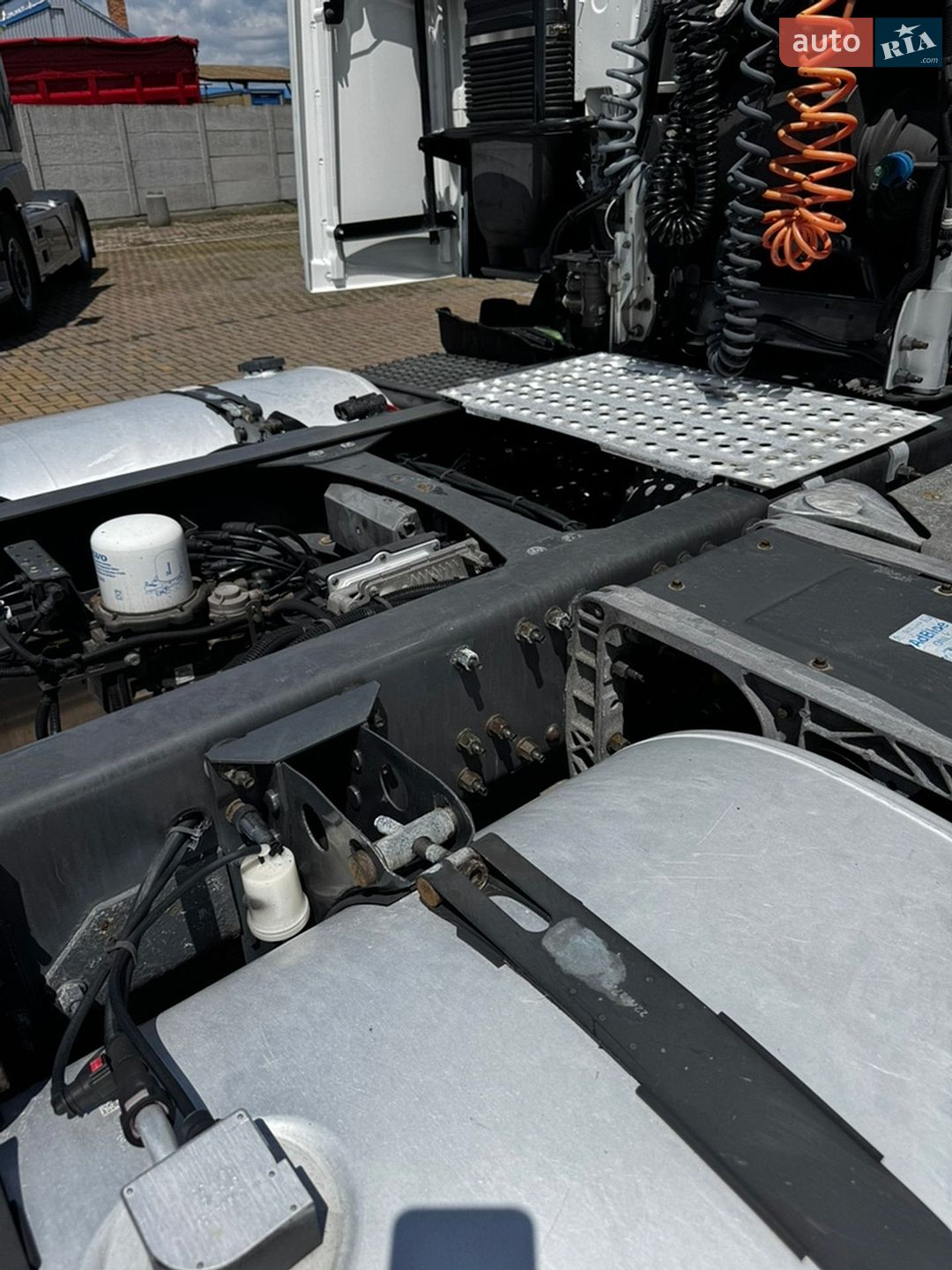Volvo FH 13 2018 VIN YV2RTY0A3JB873064 фото оголошення 13 з 45