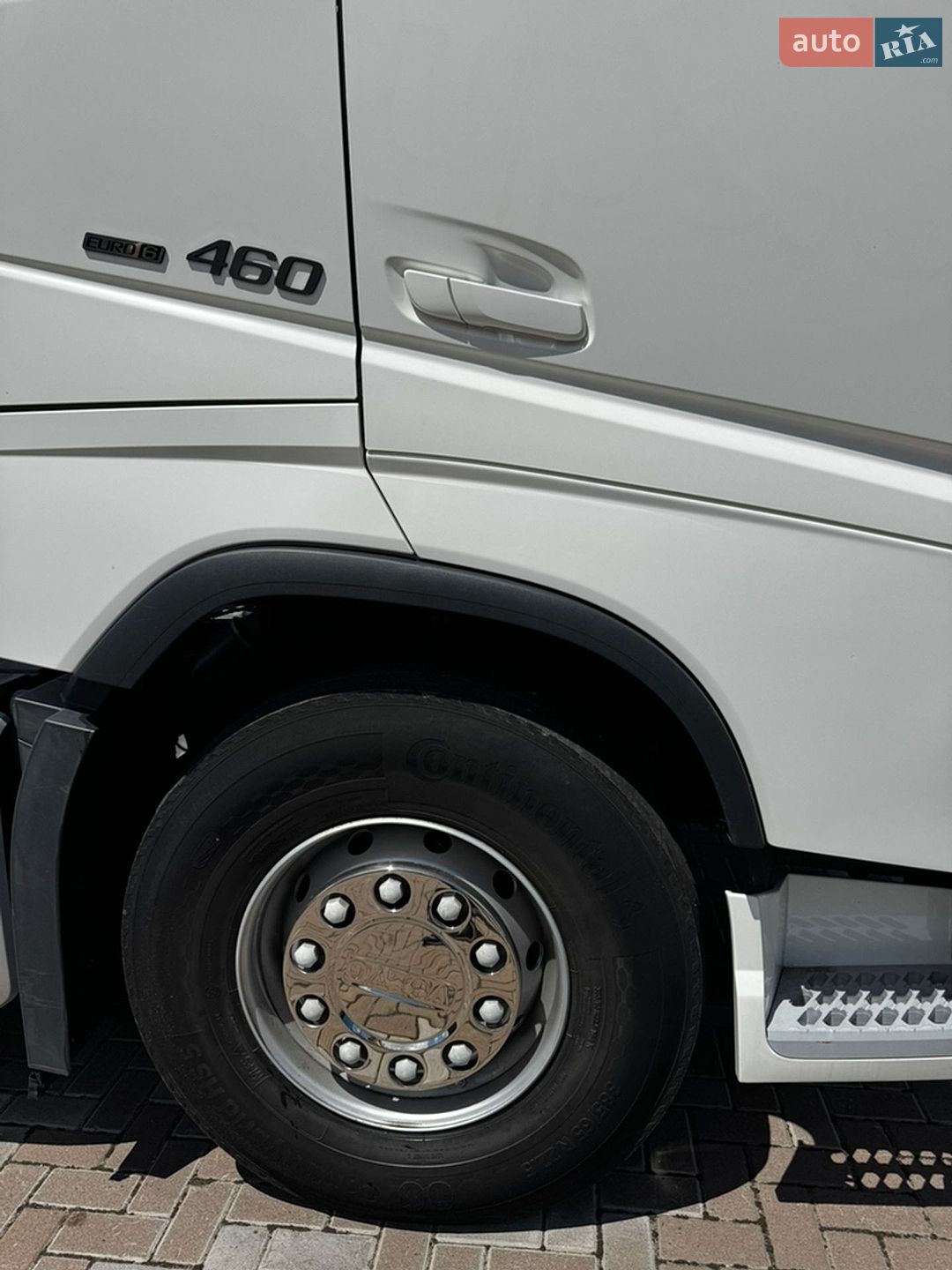 Volvo FH 13 2018 VIN YV2RTY0A3JB873064 фото оголошення 16 з 45