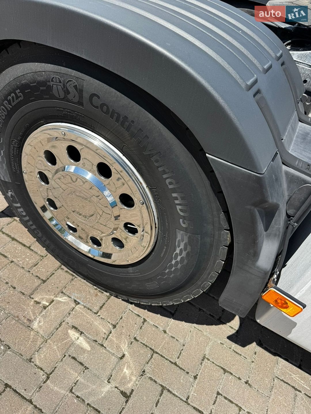 Volvo FH 13 2018 VIN YV2RTY0A3JB873064 фото оголошення 18 з 45