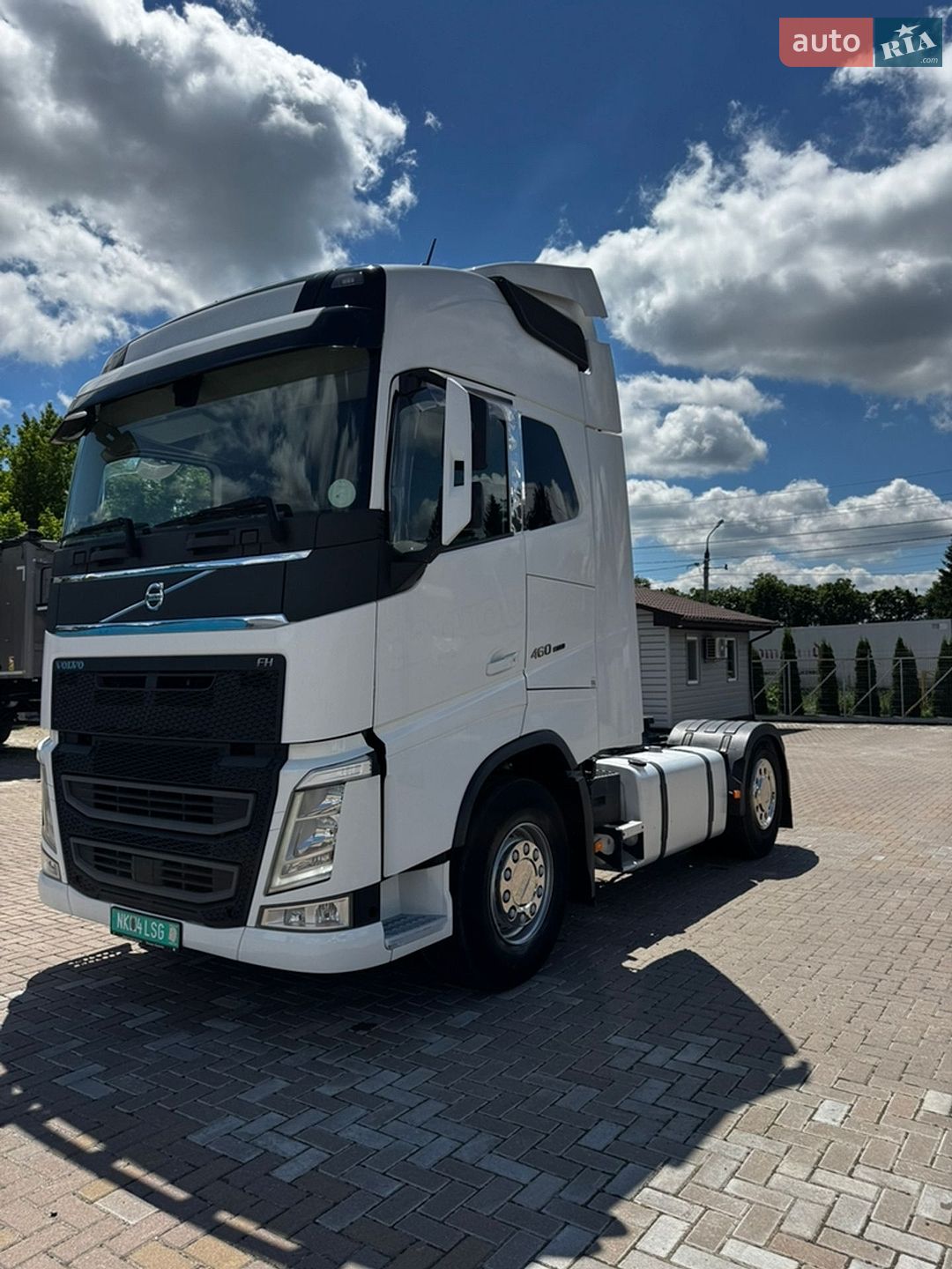 Volvo FH 13 2018 VIN YV2RTY0A3JB873064 фото оголошення 21 з 45