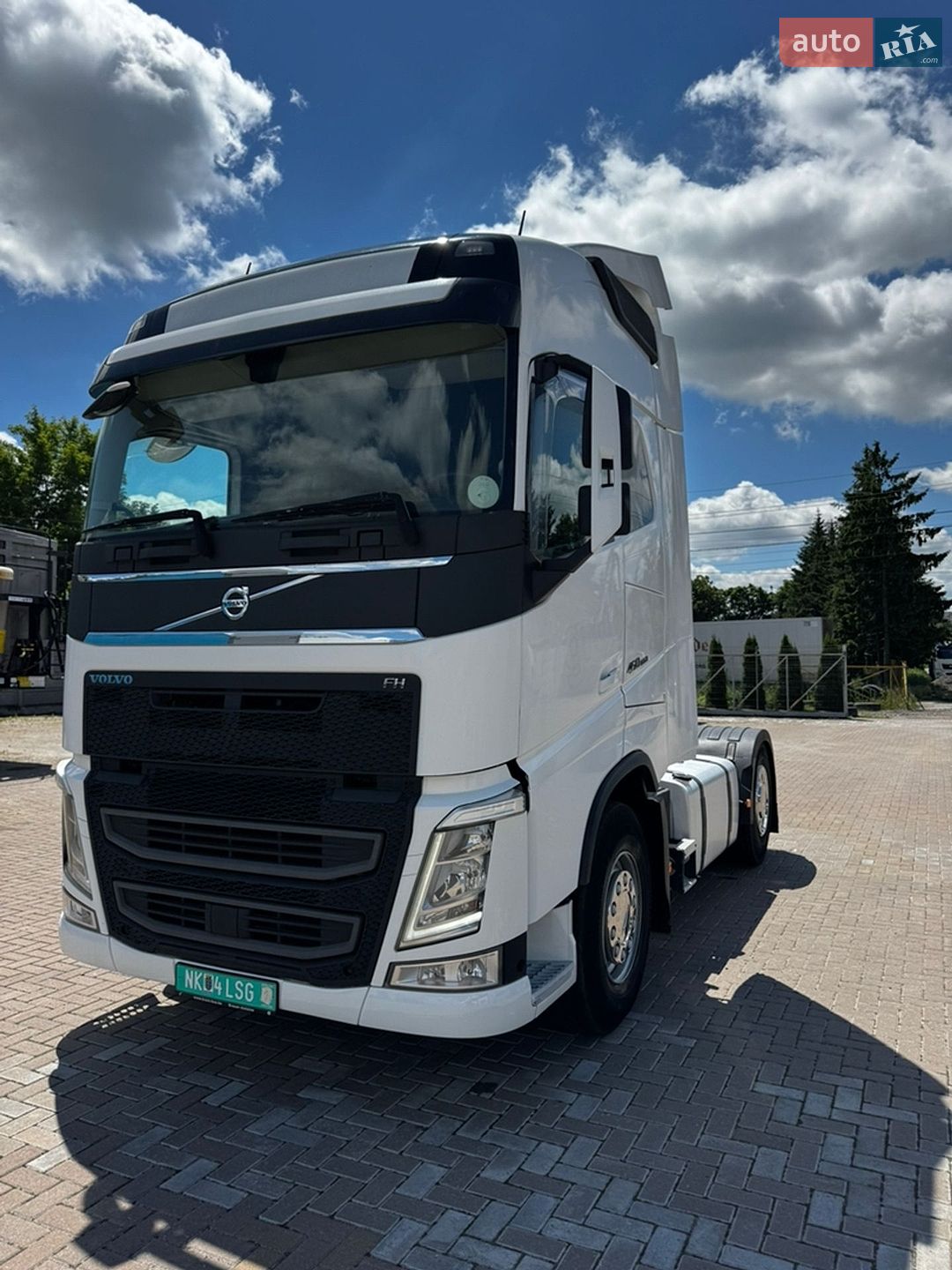 Volvo FH 13 2018 VIN YV2RTY0A3JB873064 фото оголошення 22 з 45