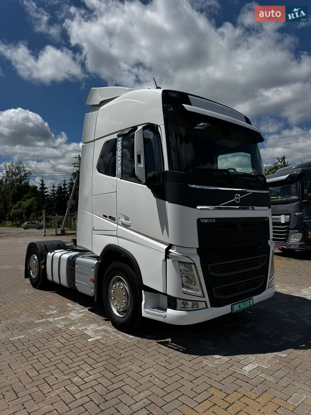 Volvo FH 13 2018 VIN YV2RTY0A3JB873064 фото оголошення 24 з 45